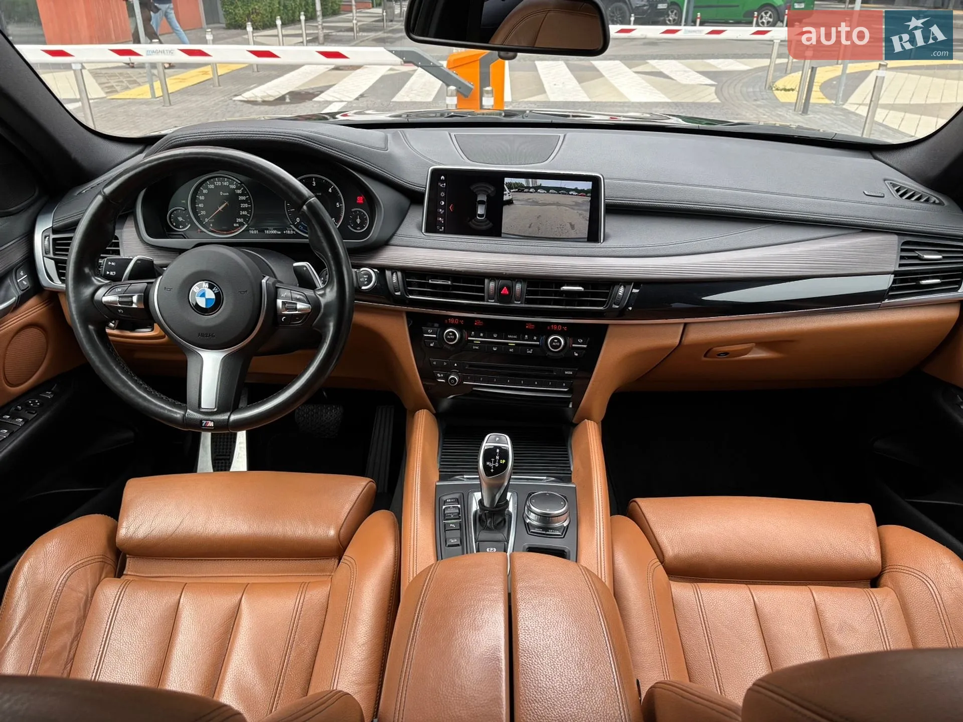 2017 BMW X6 - мініатюра 19
