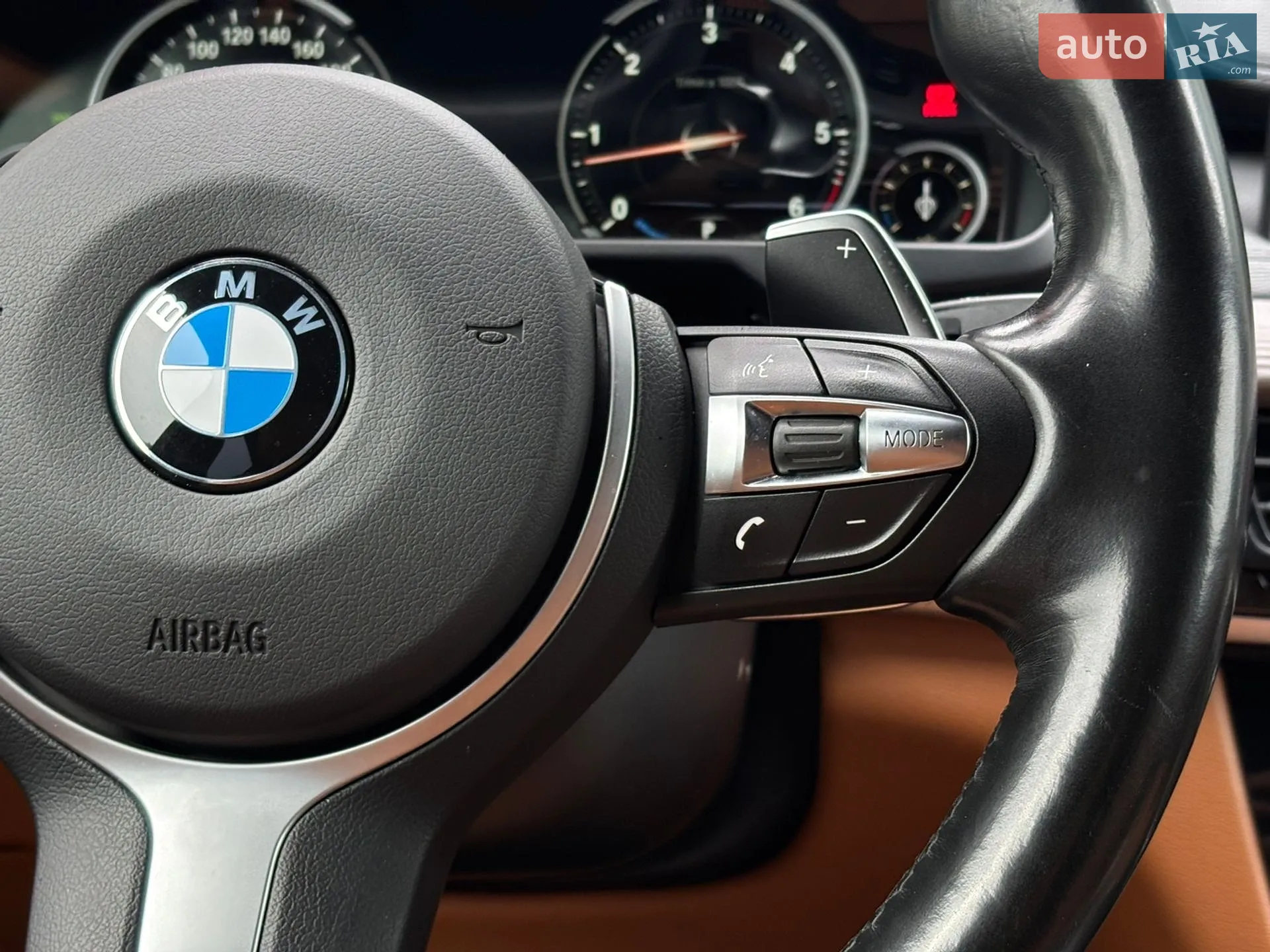 2017 BMW X6 - мініатюра 24