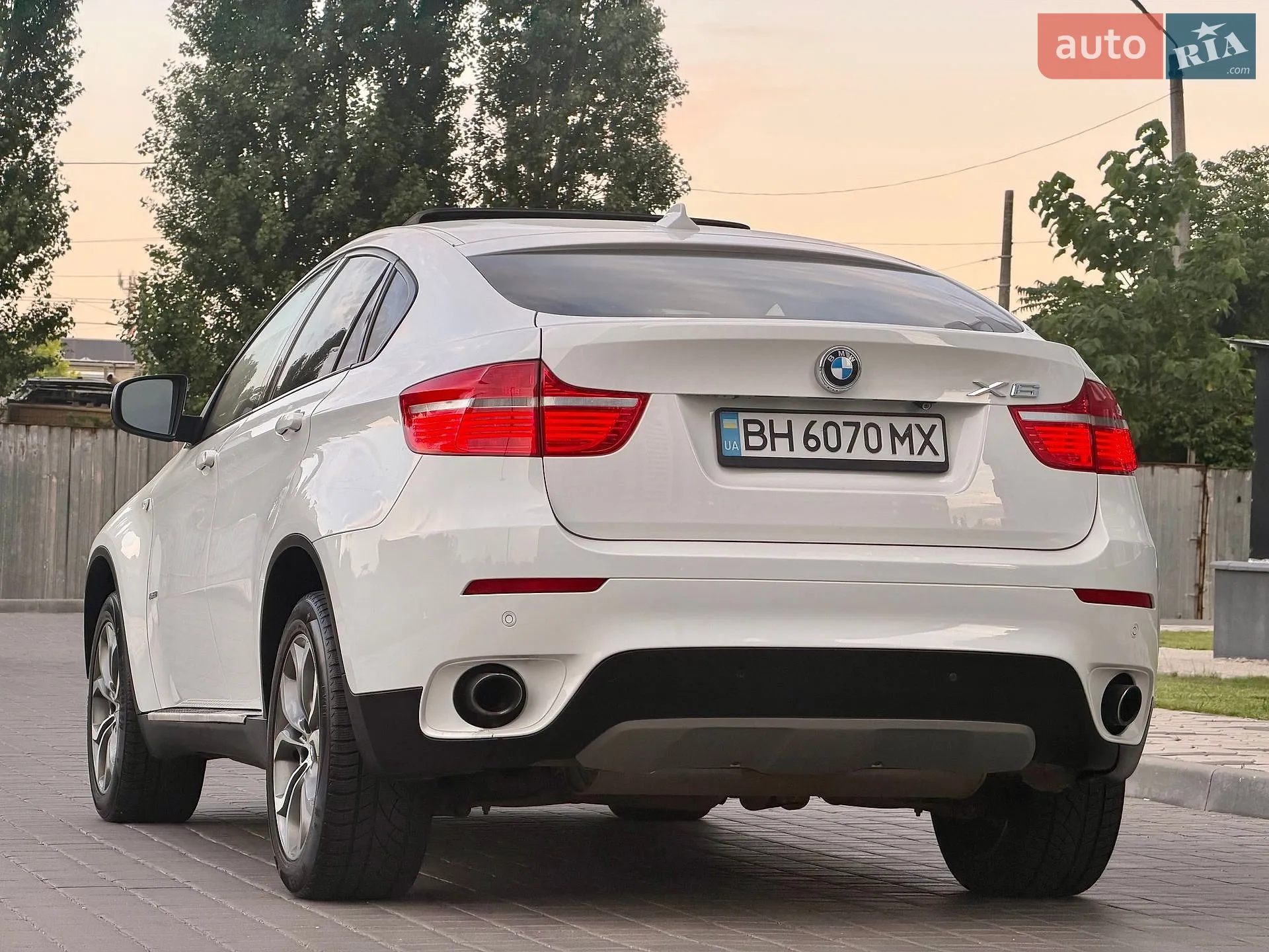 2010 BMW X6 - мініатюра 5