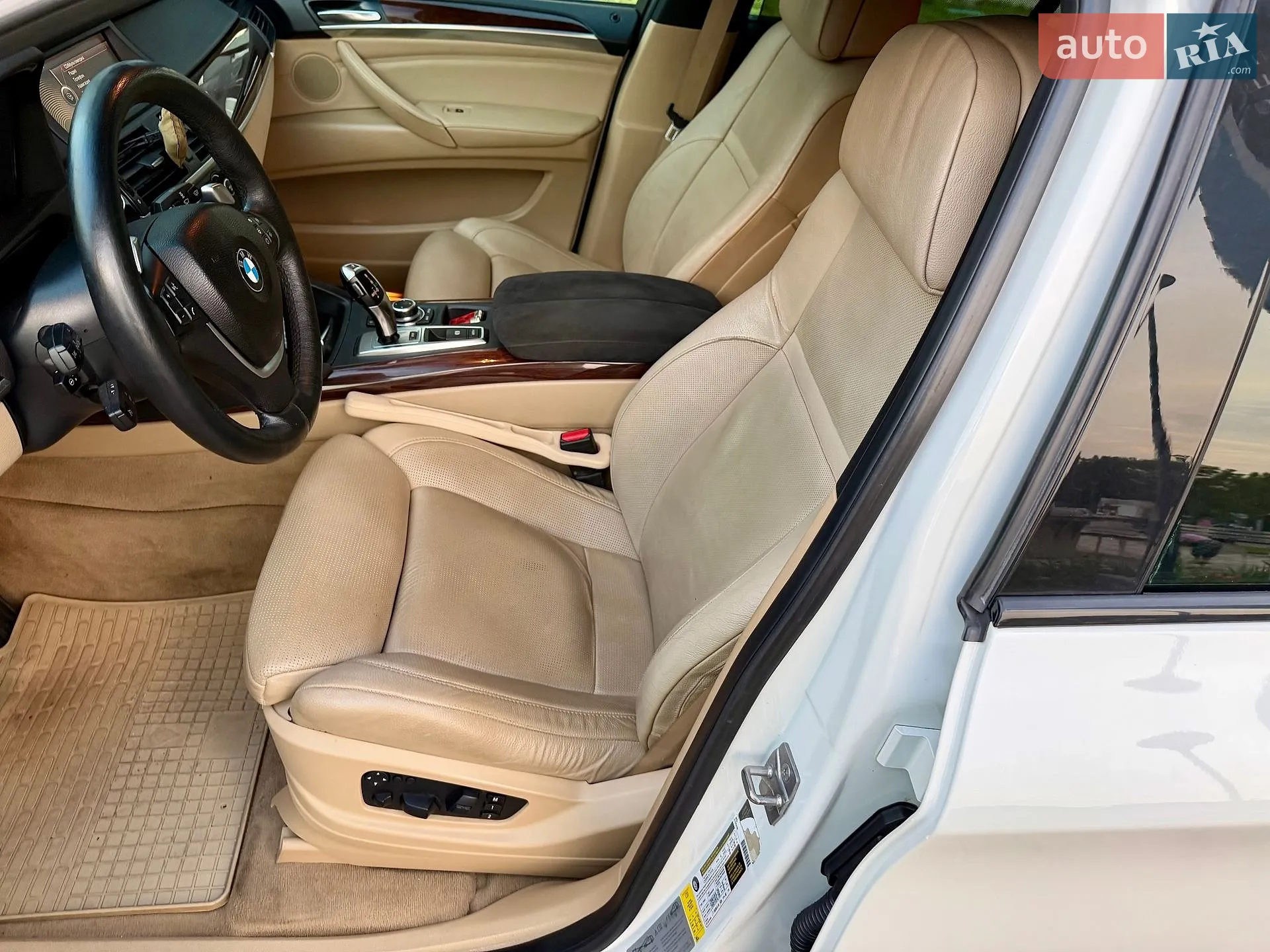 2010 BMW X6 - мініатюра 38