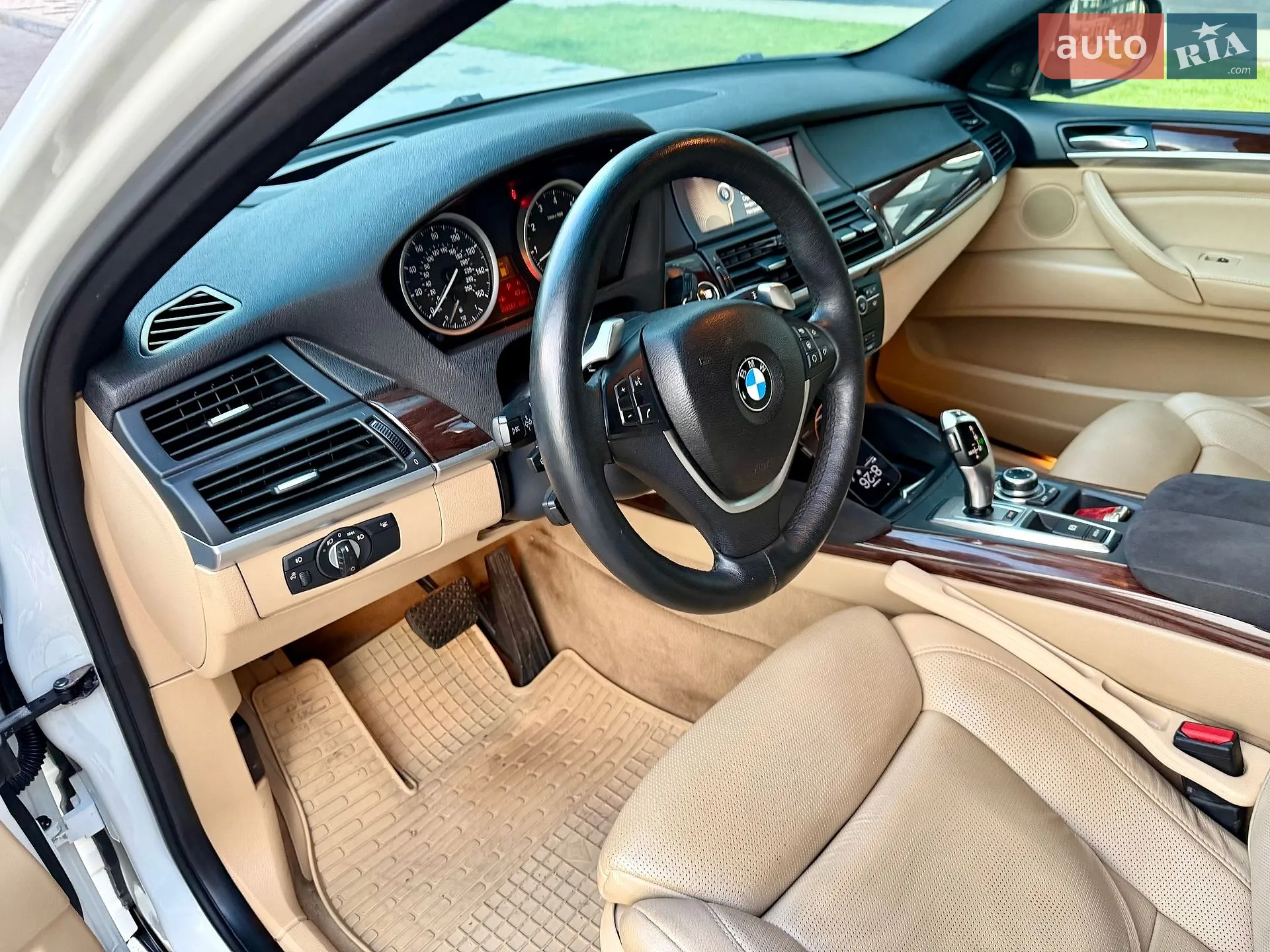 2010 BMW X6 - мініатюра 41