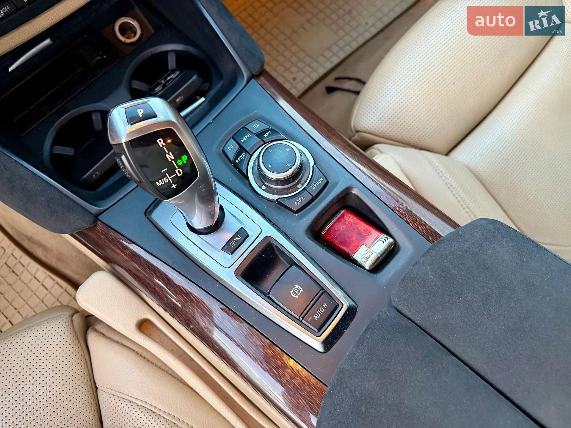 2010 BMW X6 - мініатюра 51