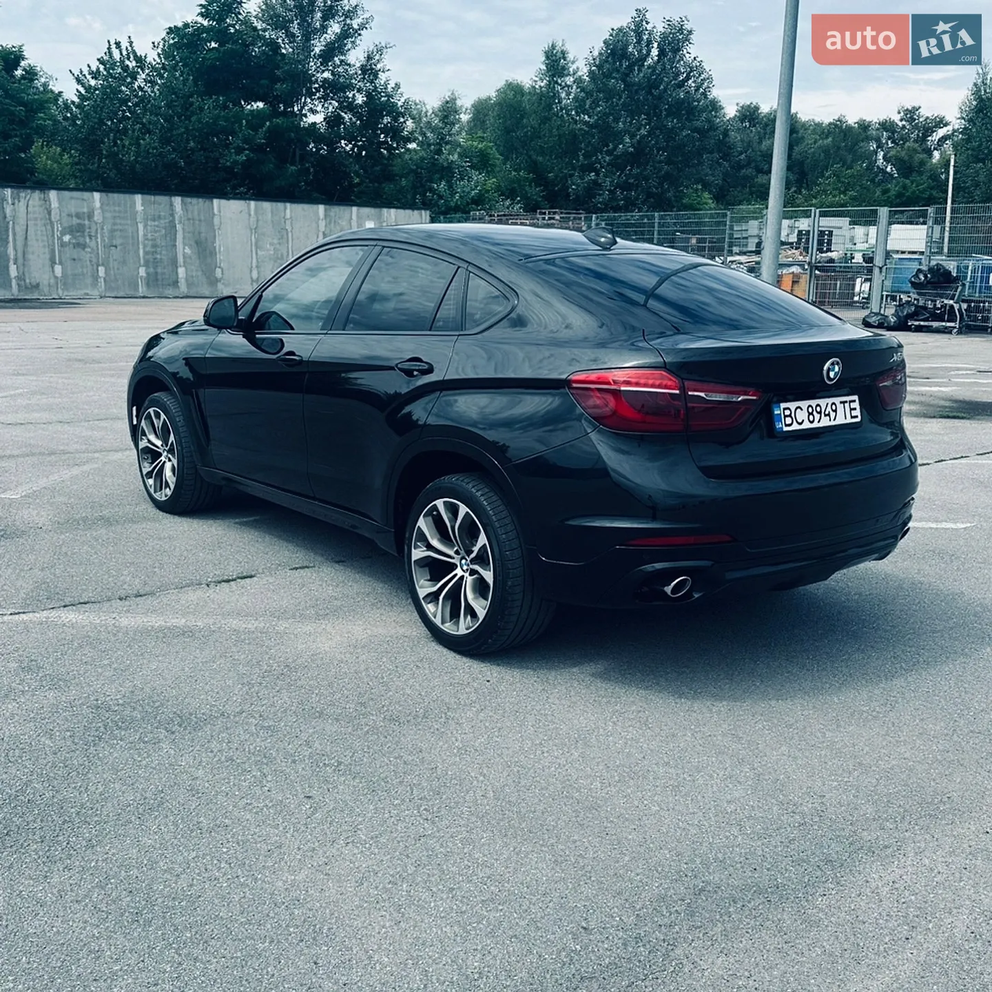 2015 BMW X6 - мініатюра 5
