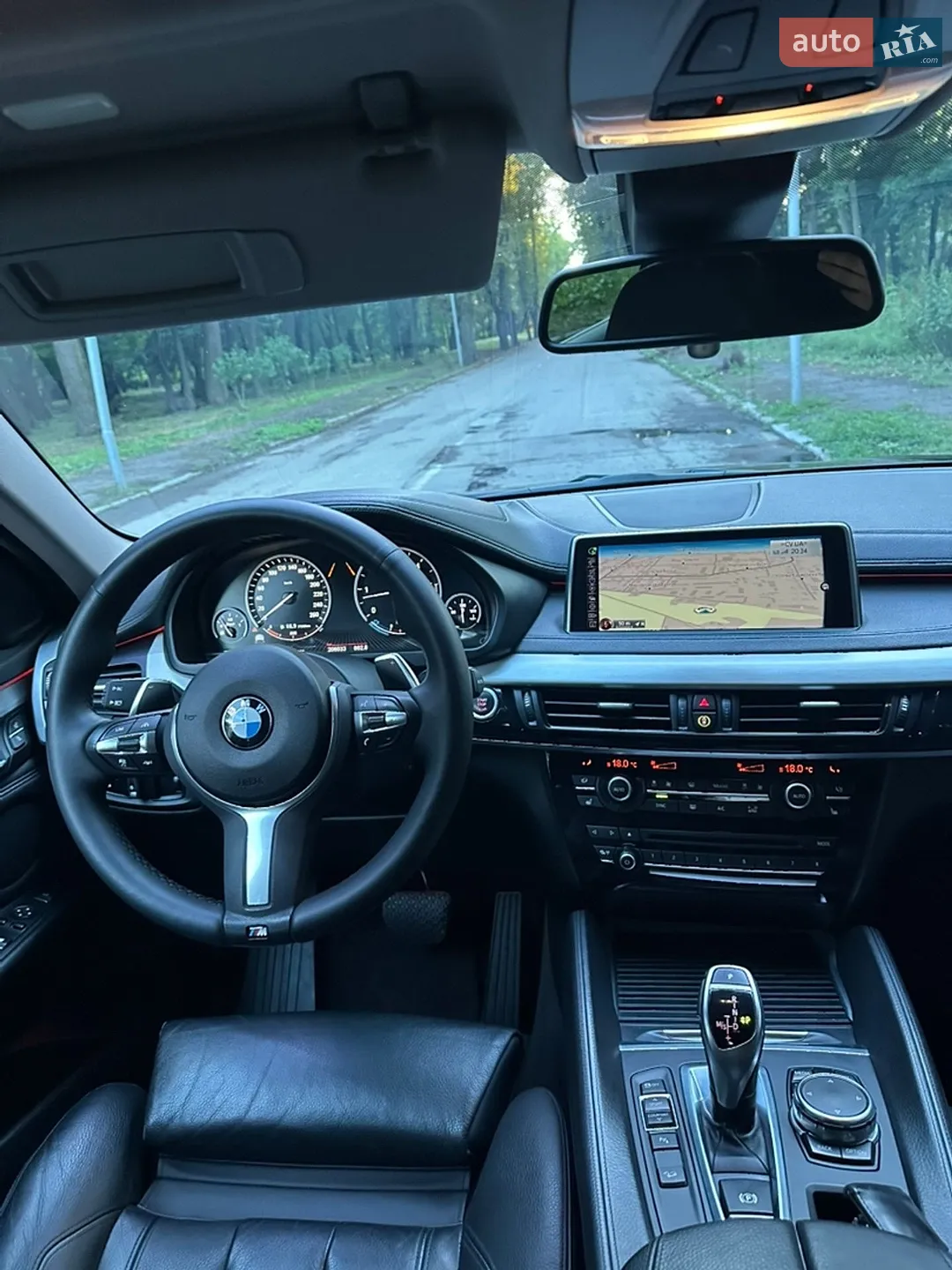 2015 BMW X6 - мініатюра 10