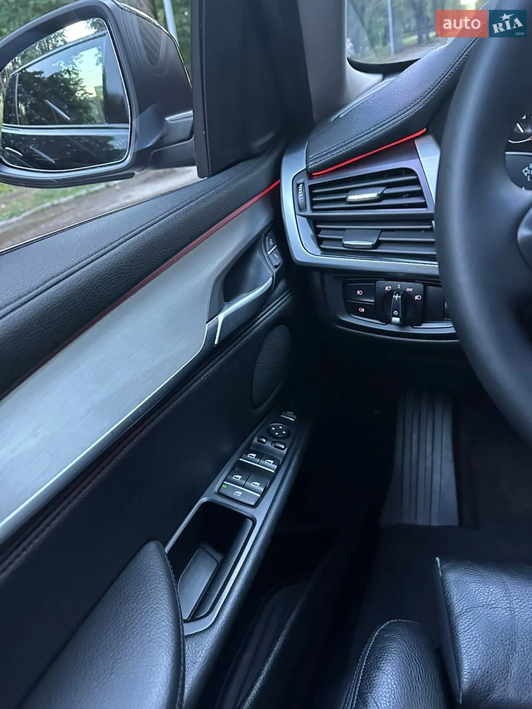 2015 BMW X6 - мініатюра 15