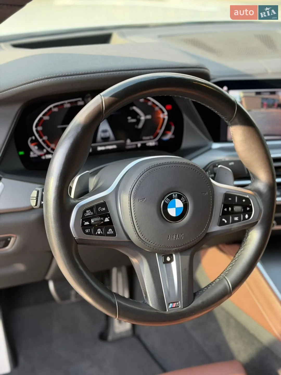 2021 BMW X6 - мініатюра 29