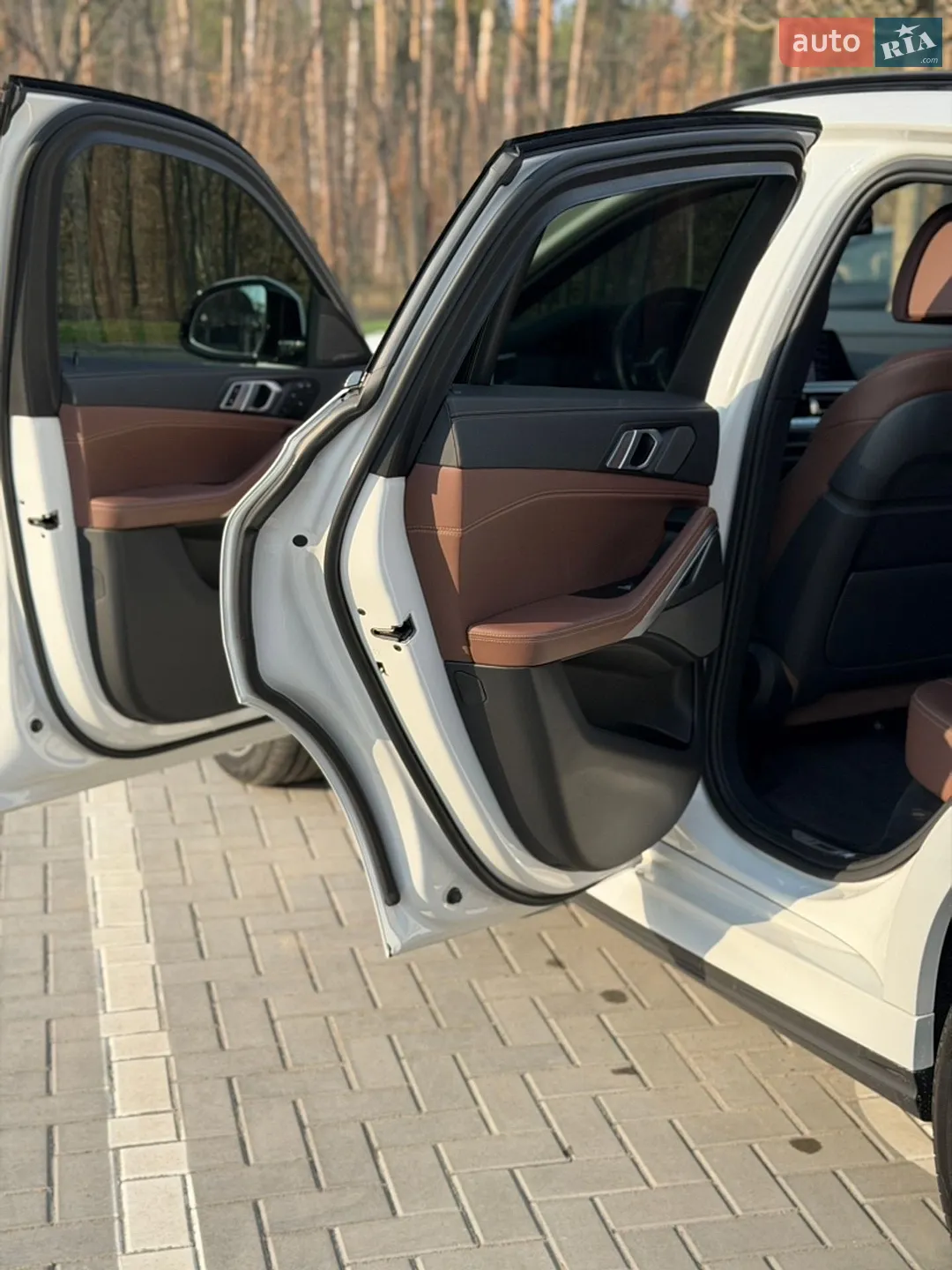 2021 BMW X6 - мініатюра 34