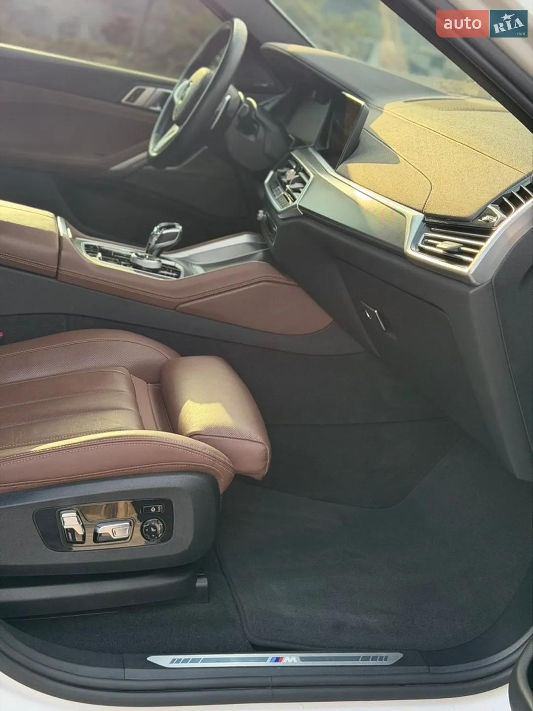 2021 BMW X6 - мініатюра 43