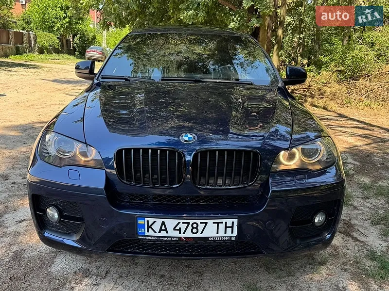 BMW X6