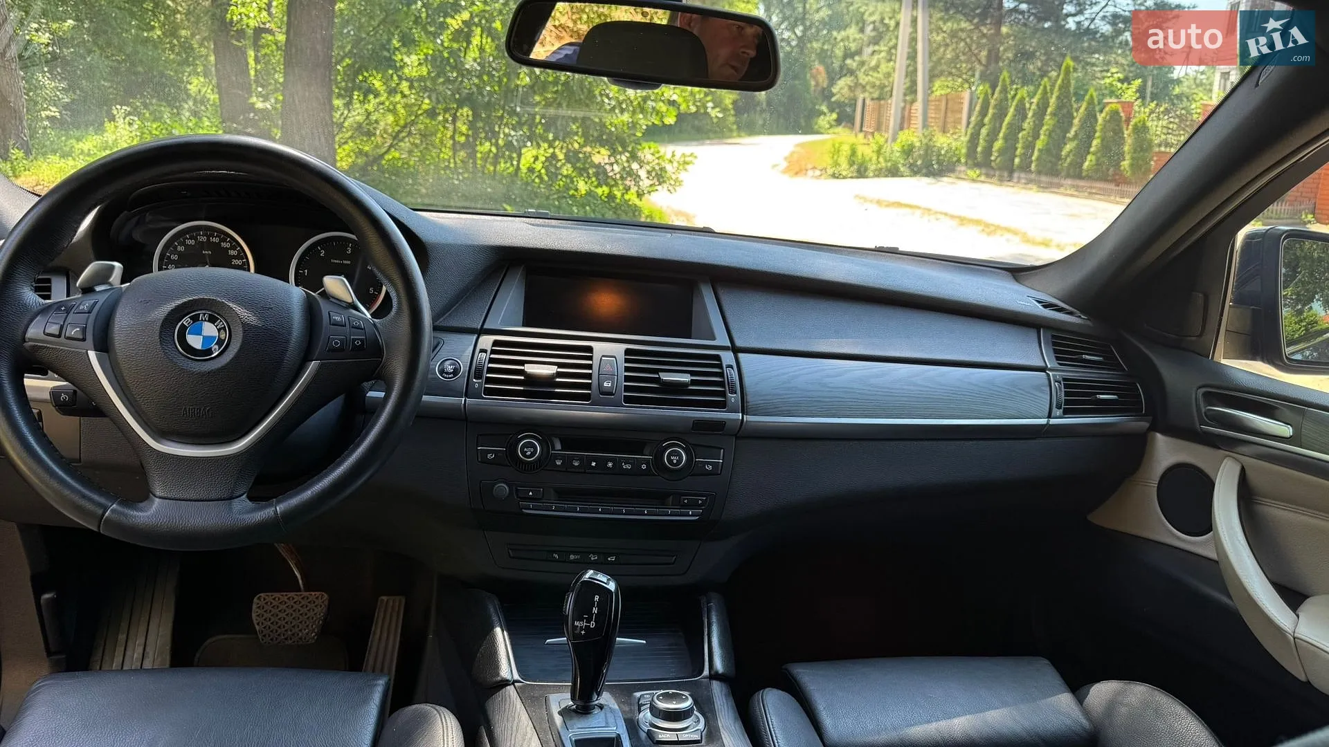 2012 BMW X6 - мініатюра 10