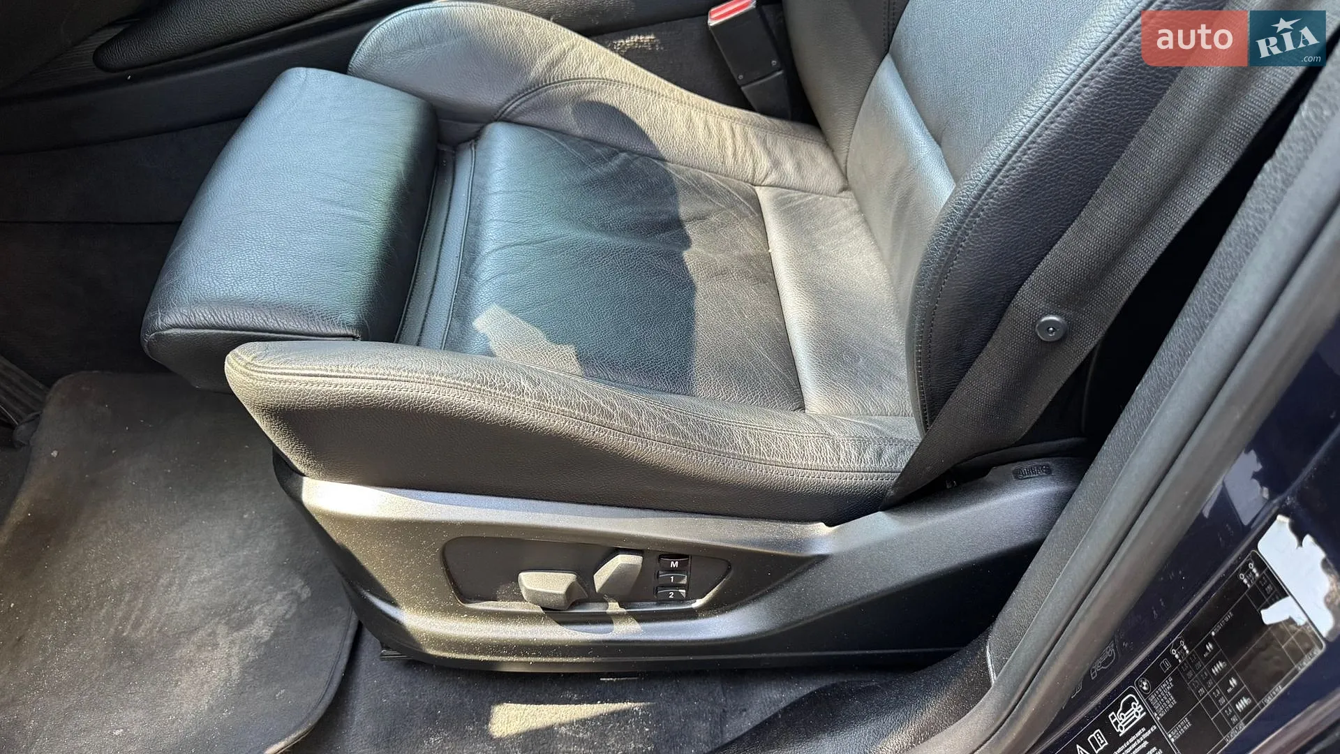 2012 BMW X6 - мініатюра 12