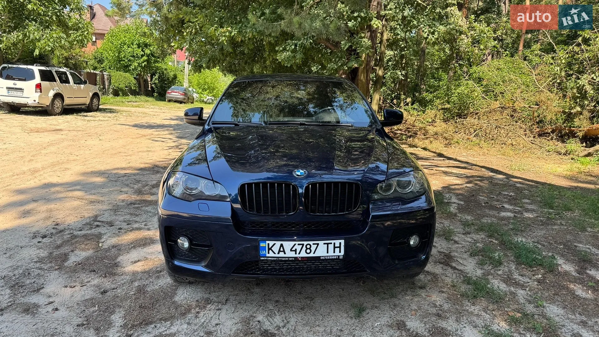 2012 BMW X6 - мініатюра 19