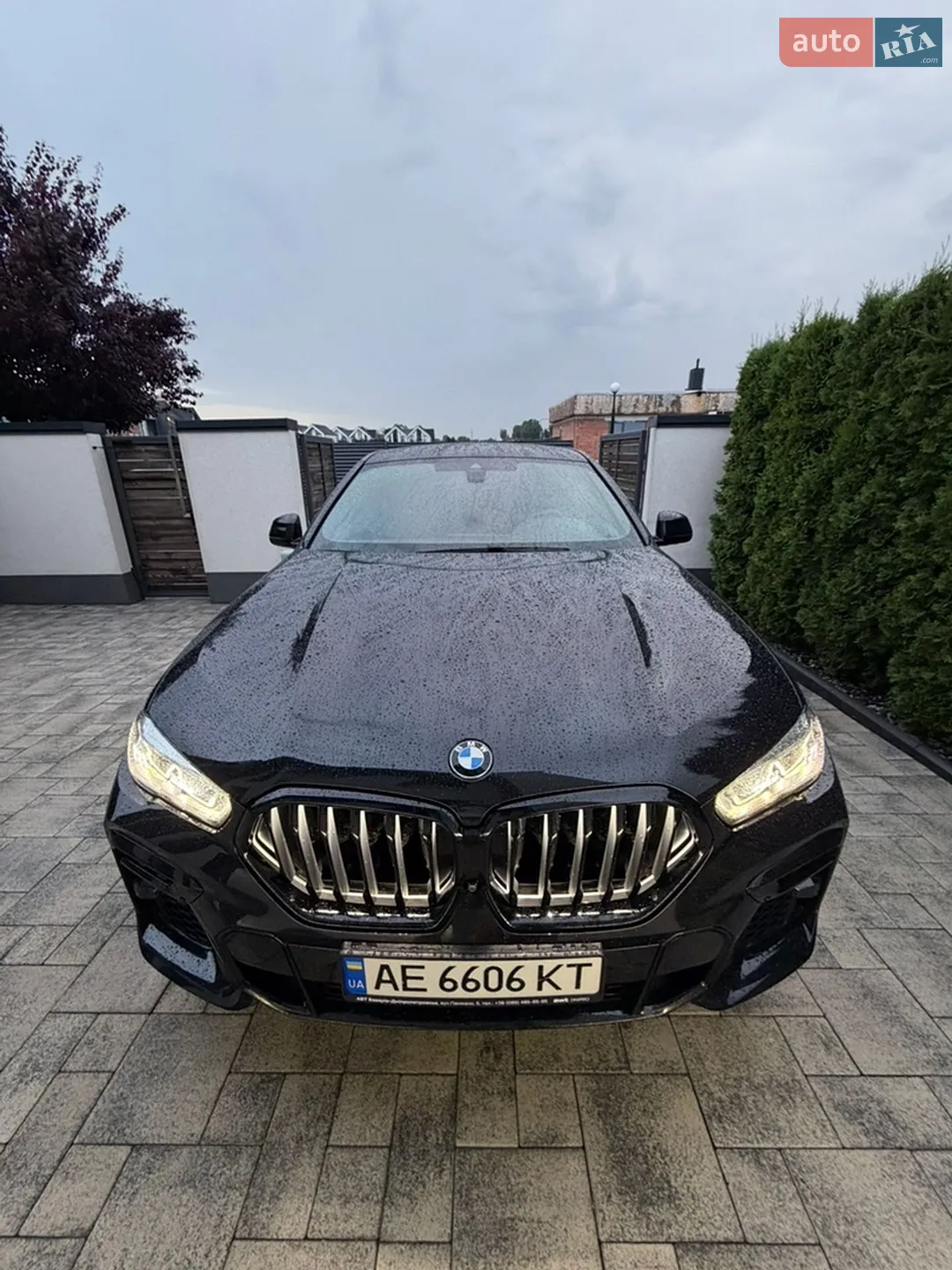 2022 BMW X6 - мініатюра 6