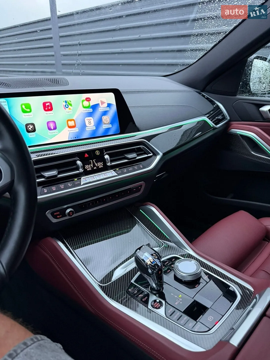 2022 BMW X6 - мініатюра 12