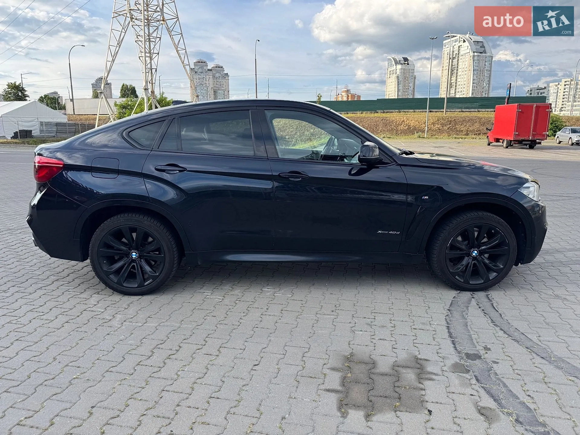 2014 BMW X6 - мініатюра 6