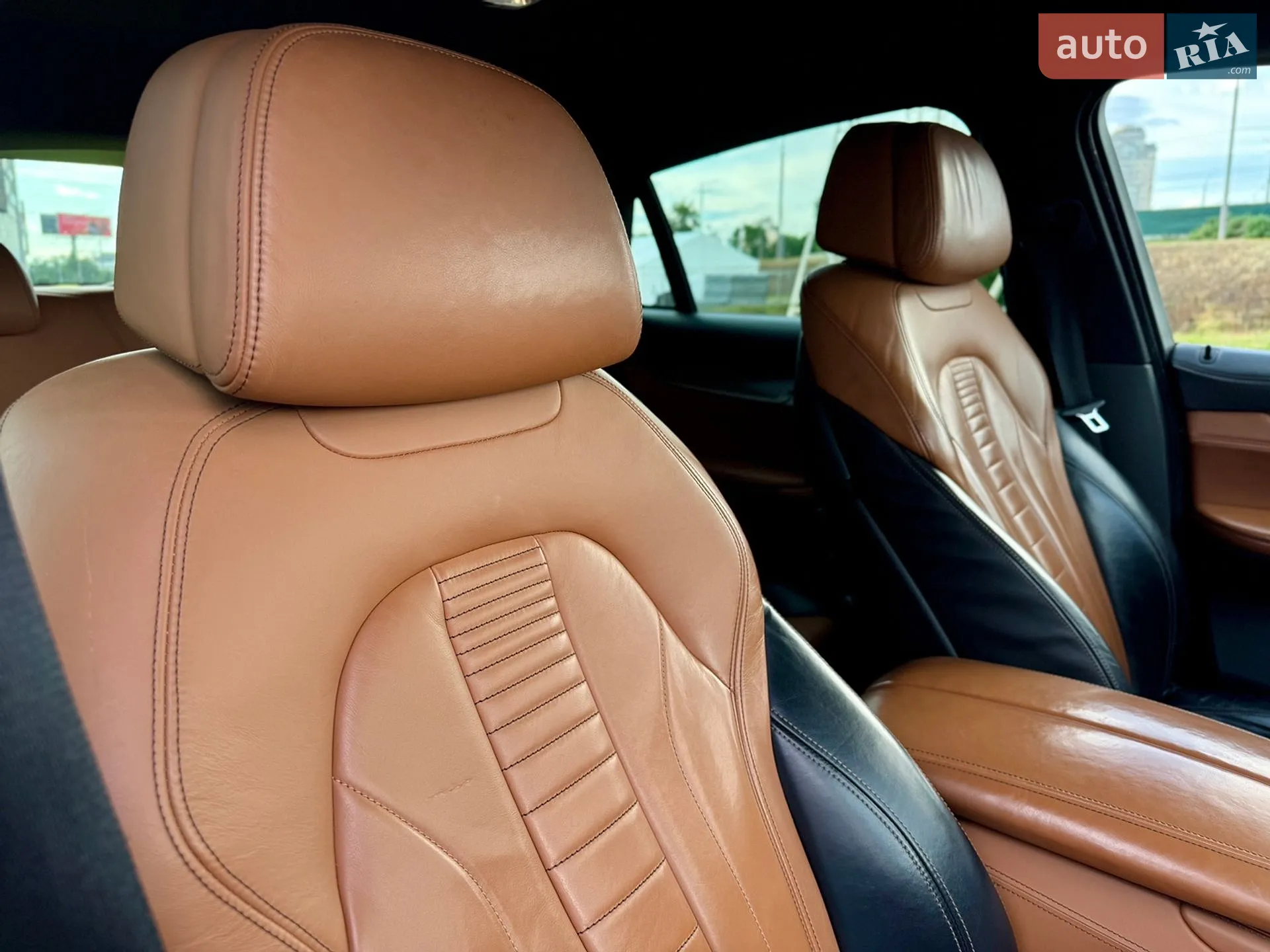2014 BMW X6 - мініатюра 10
