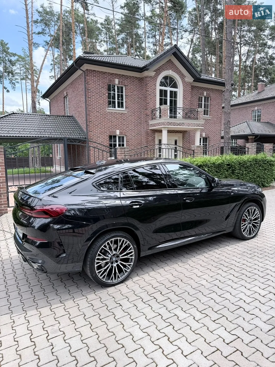 2025 BMW X6 - мініатюра 4