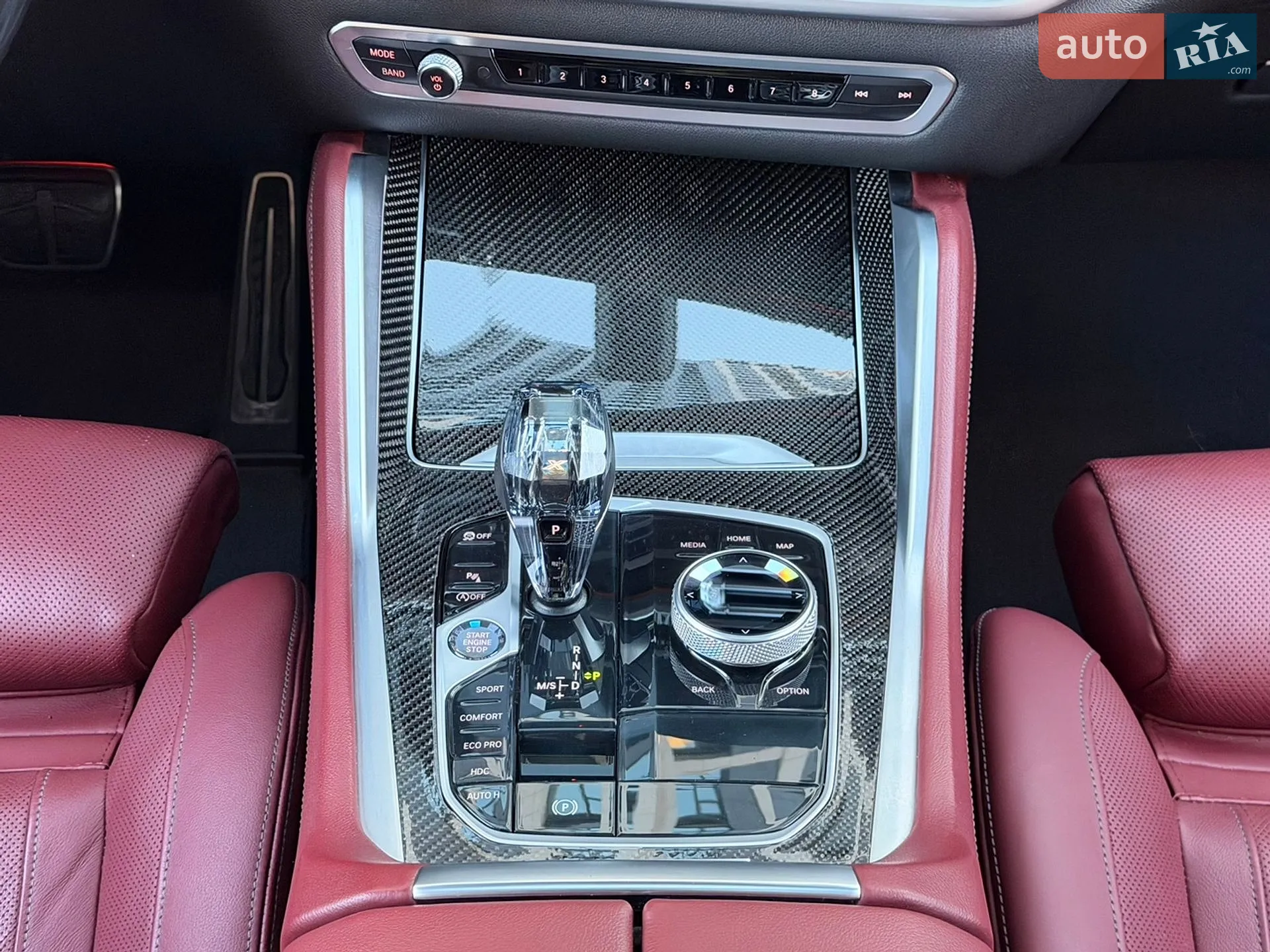 2021 BMW X6 - мініатюра 60