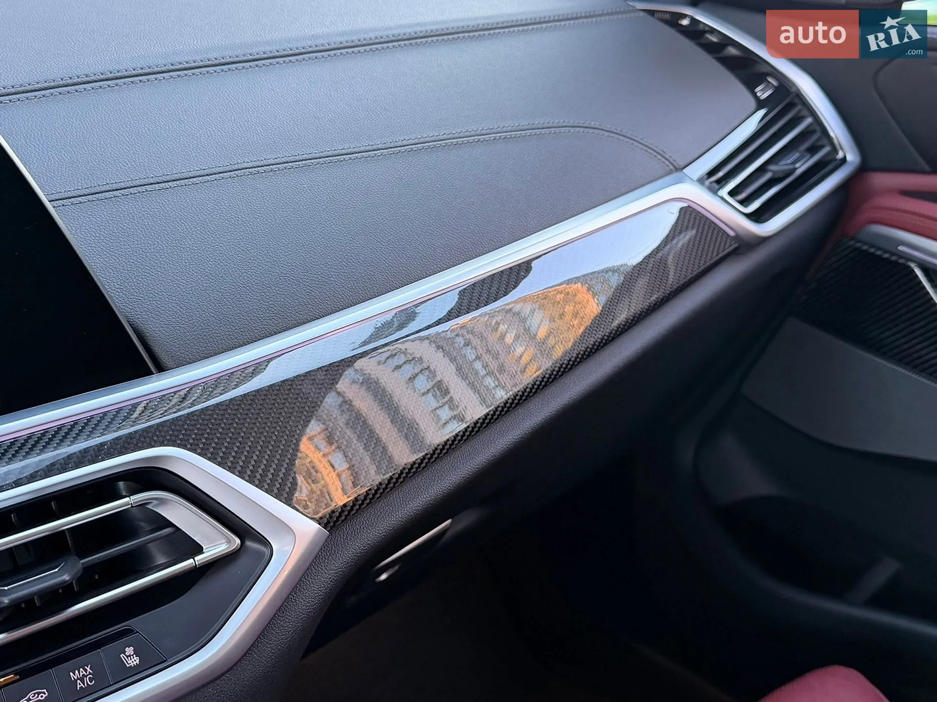 2021 BMW X6 - мініатюра 74