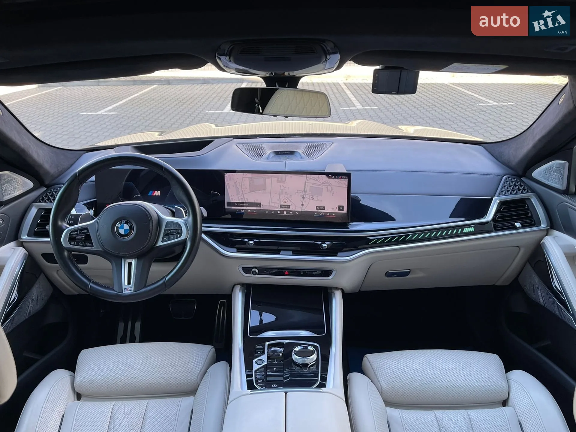 2023 BMW X6 - мініатюра 34