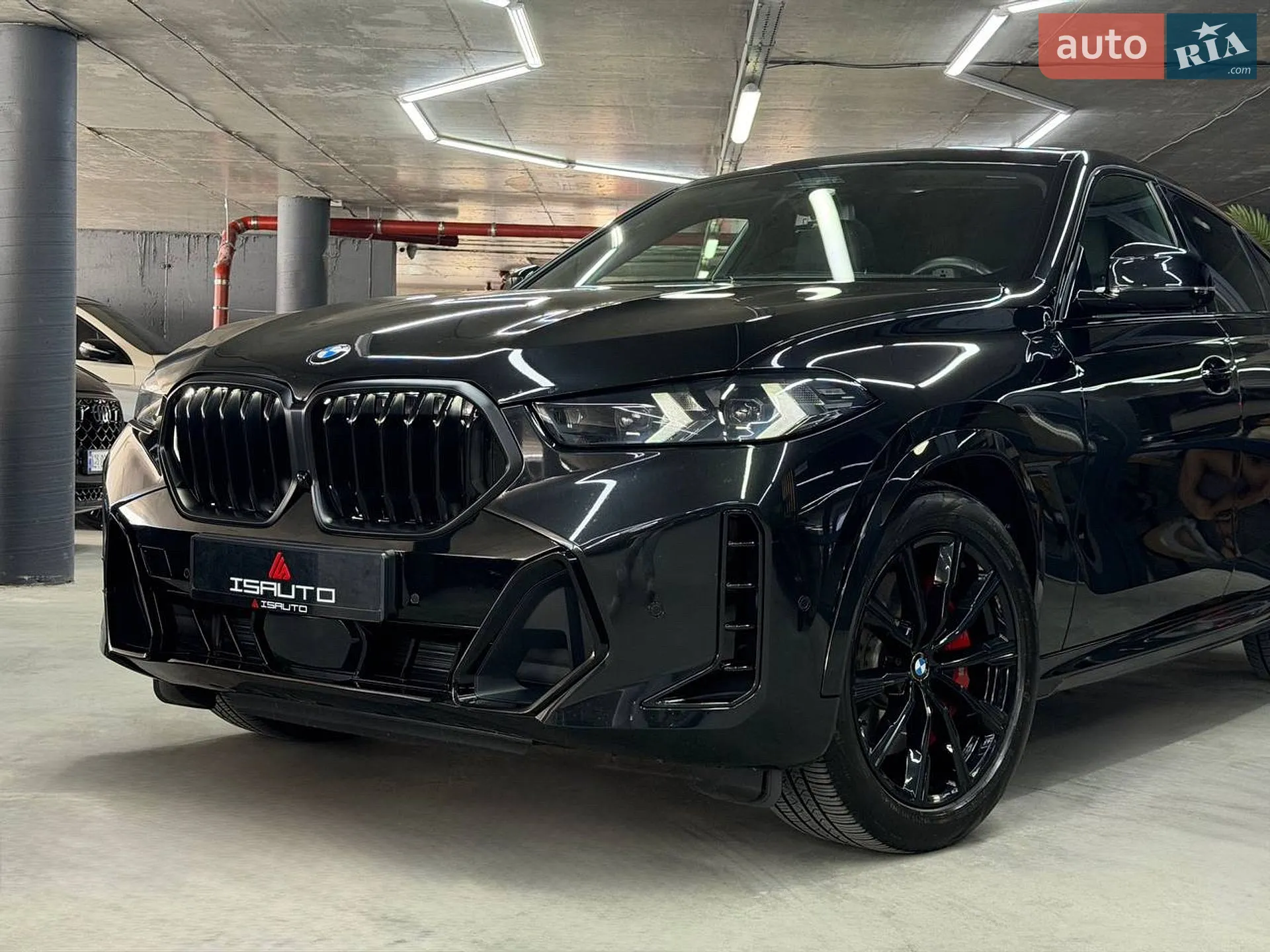 2023 BMW X6 - мініатюра 4