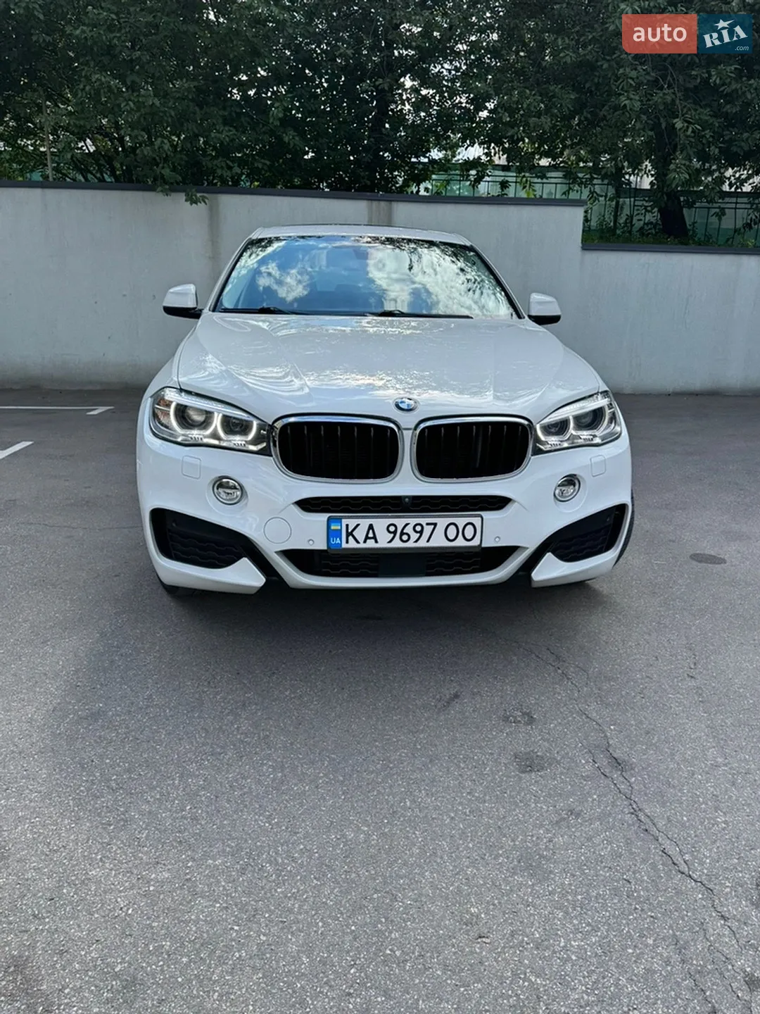 2017 BMW X6 - мініатюра 3