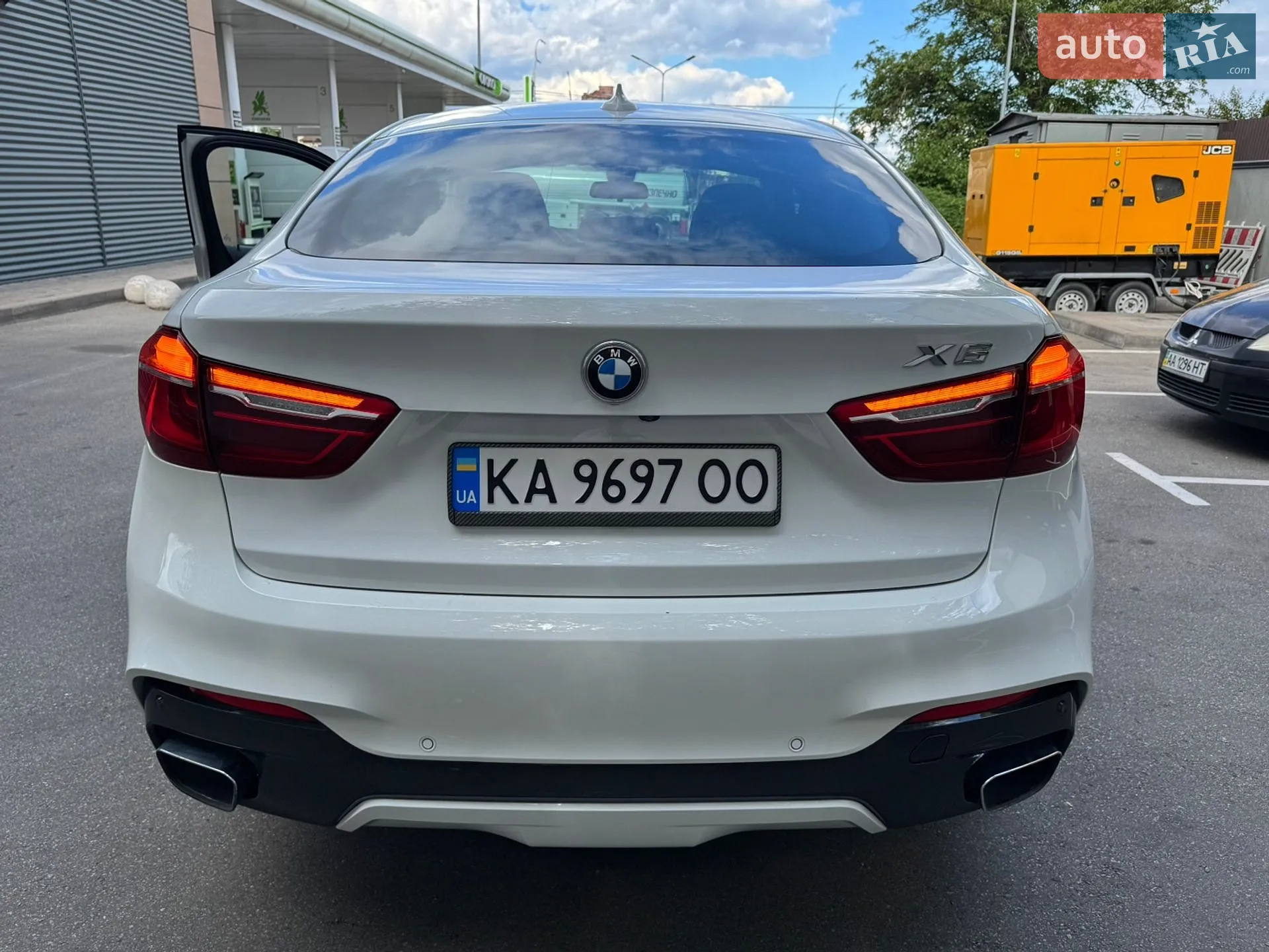 2017 BMW X6 - мініатюра 6