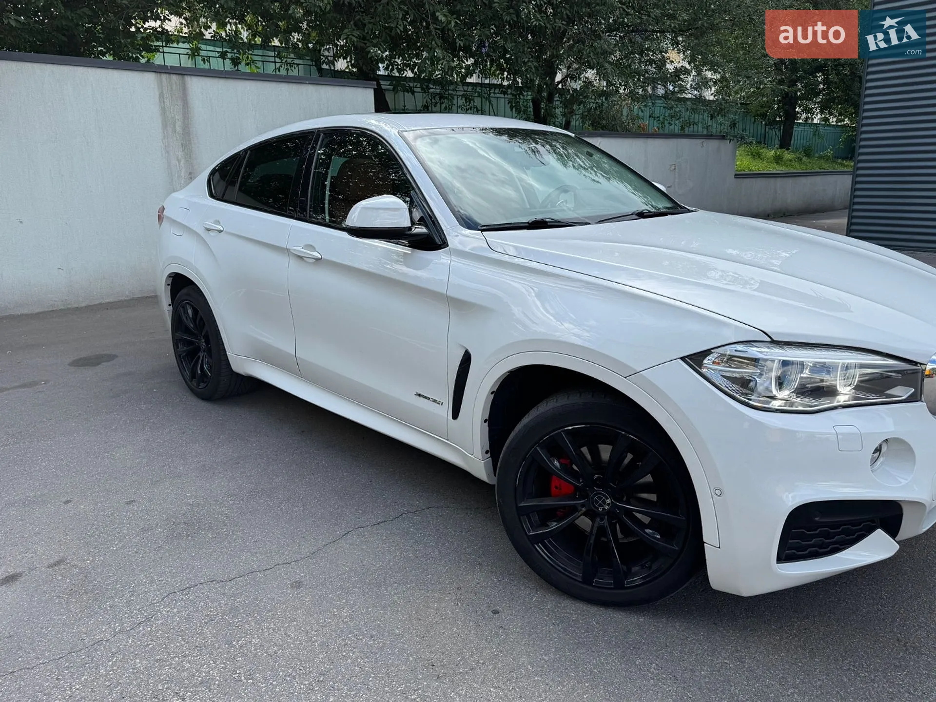 2017 BMW X6 - мініатюра 10