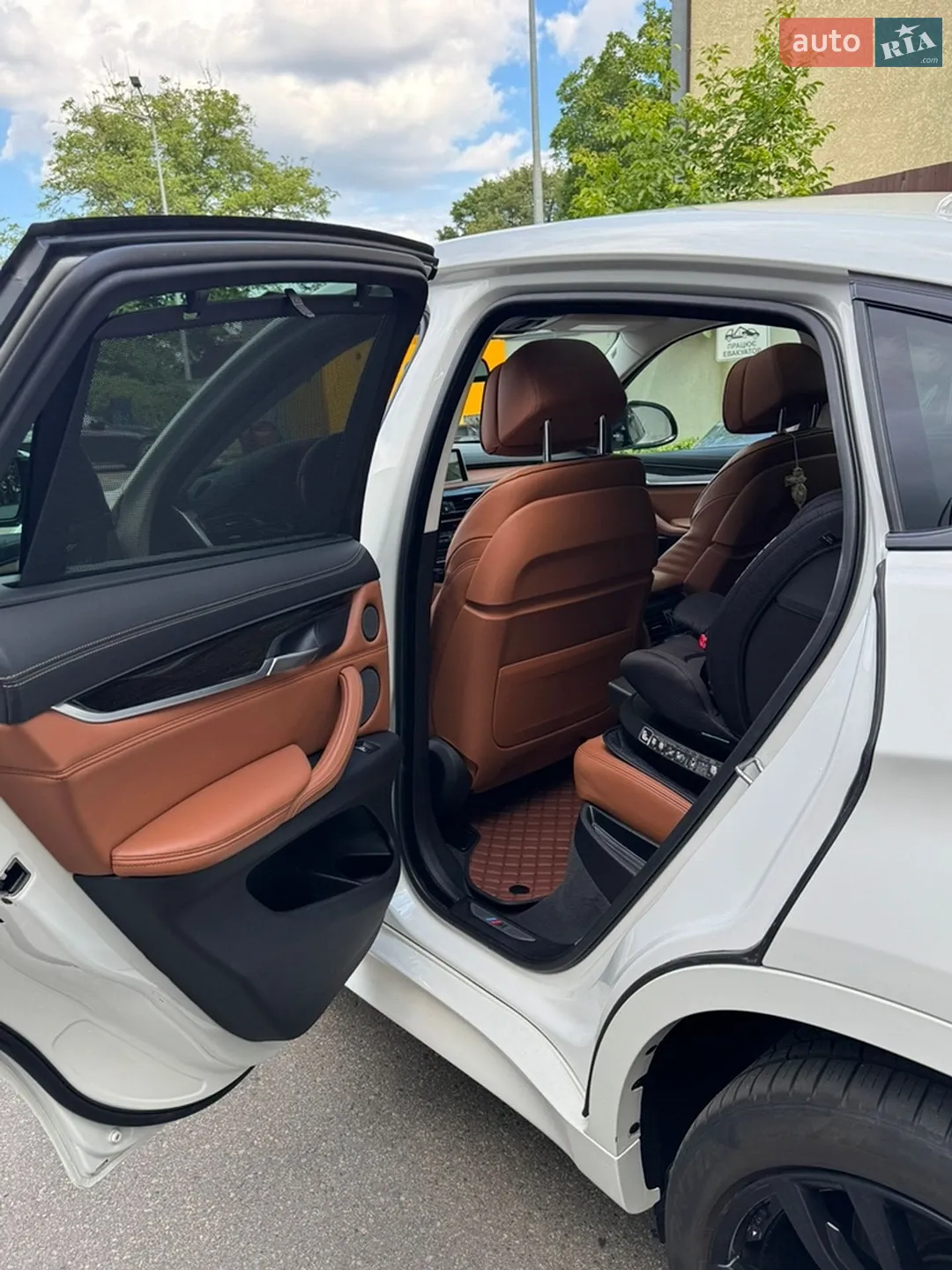 2017 BMW X6 - мініатюра 14