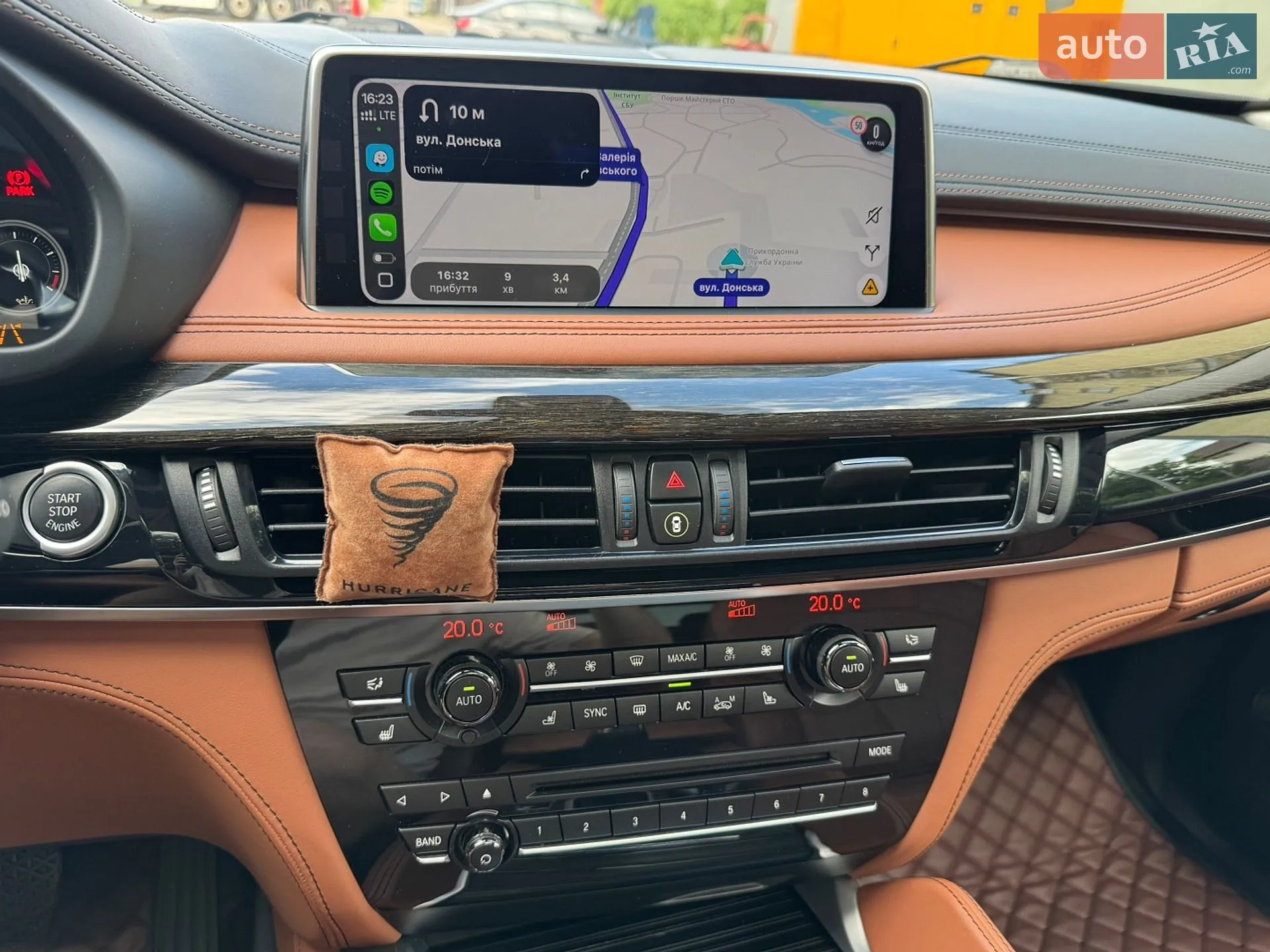 2017 BMW X6 - мініатюра 28