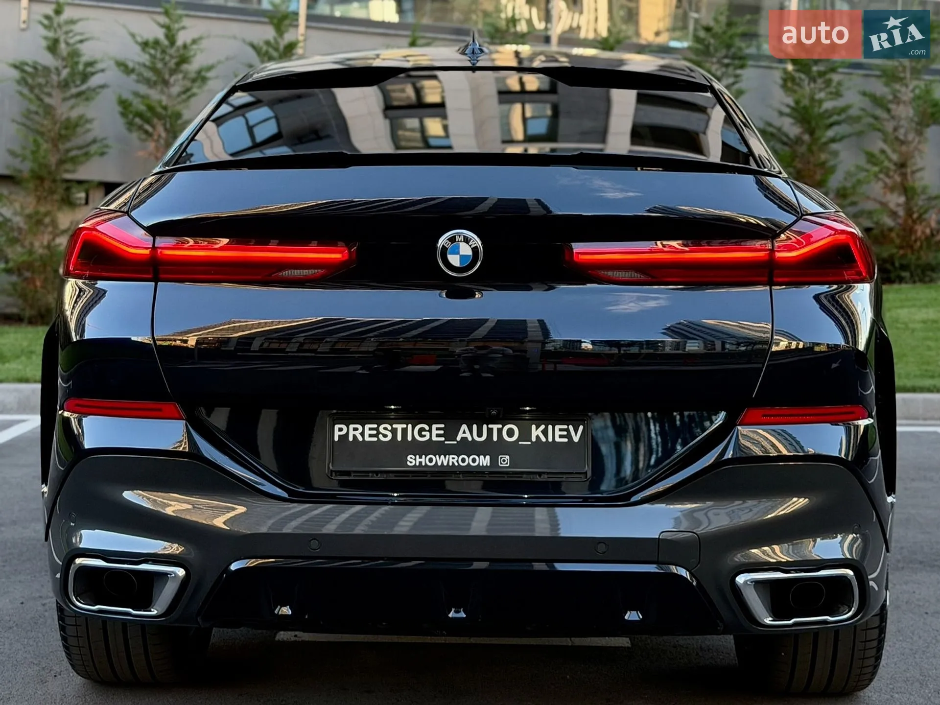 2022 BMW X6 - мініатюра 11