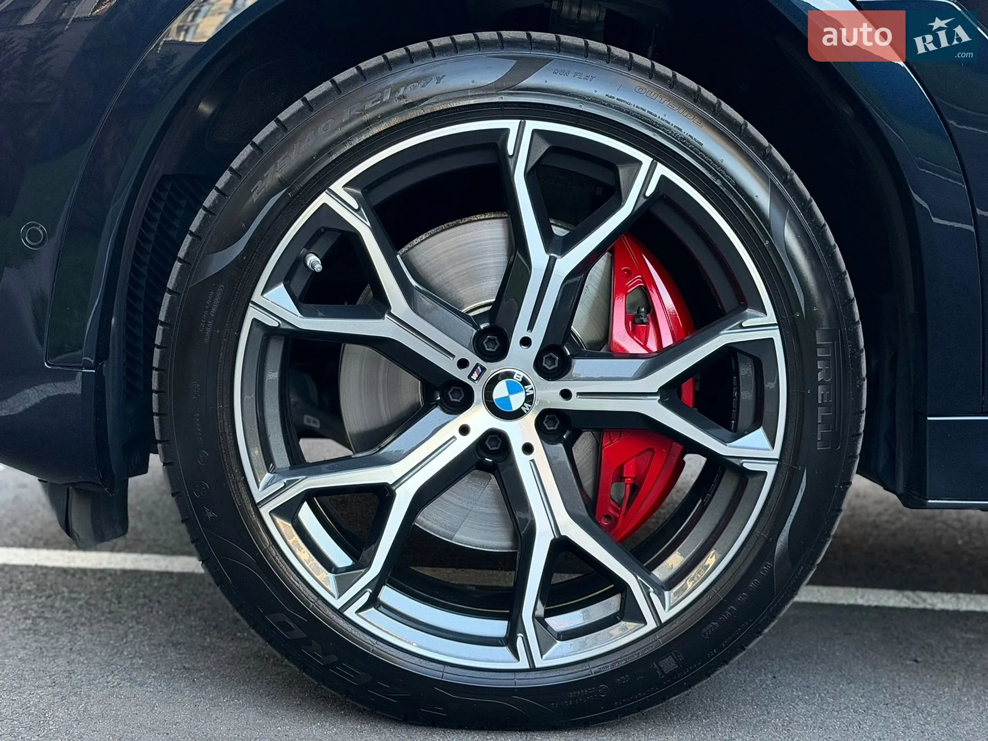 2022 BMW X6 - мініатюра 25