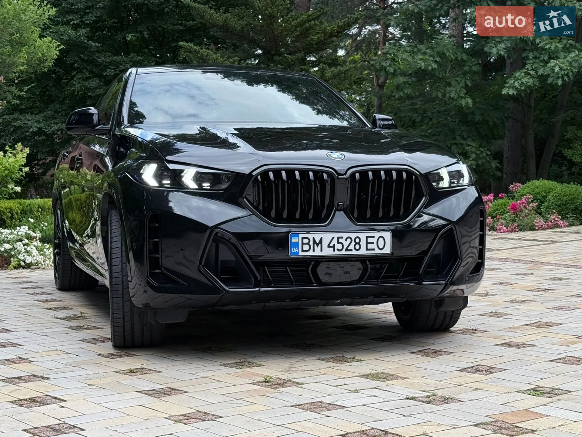 2024 BMW X6 - мініатюра 18