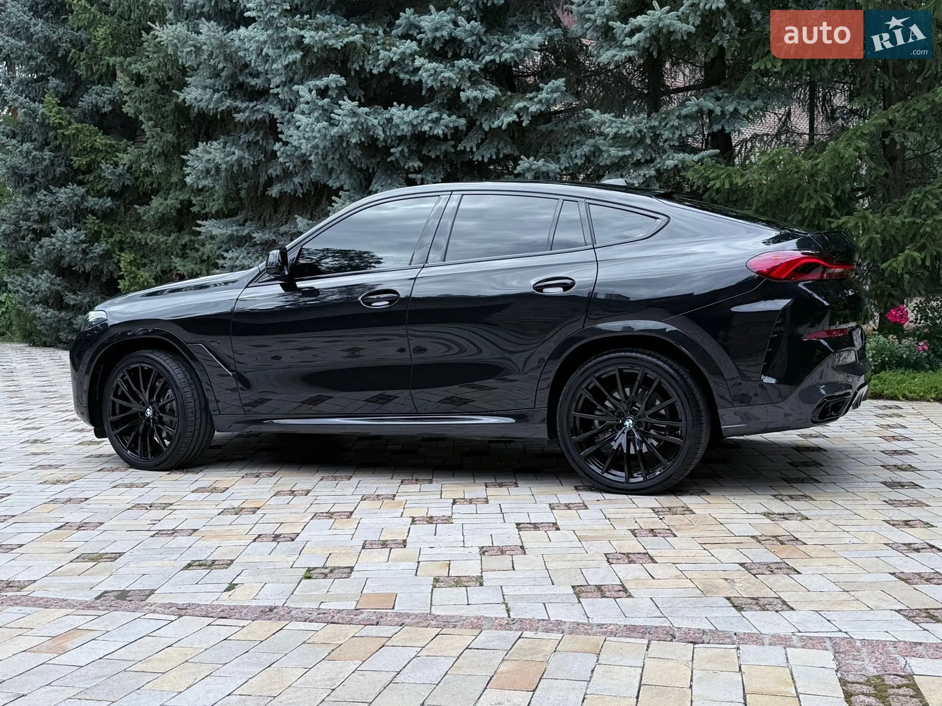 2024 BMW X6 - мініатюра 8