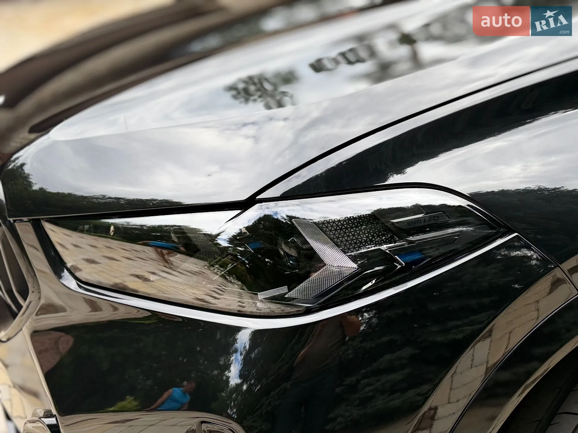2024 BMW X6 - мініатюра 22