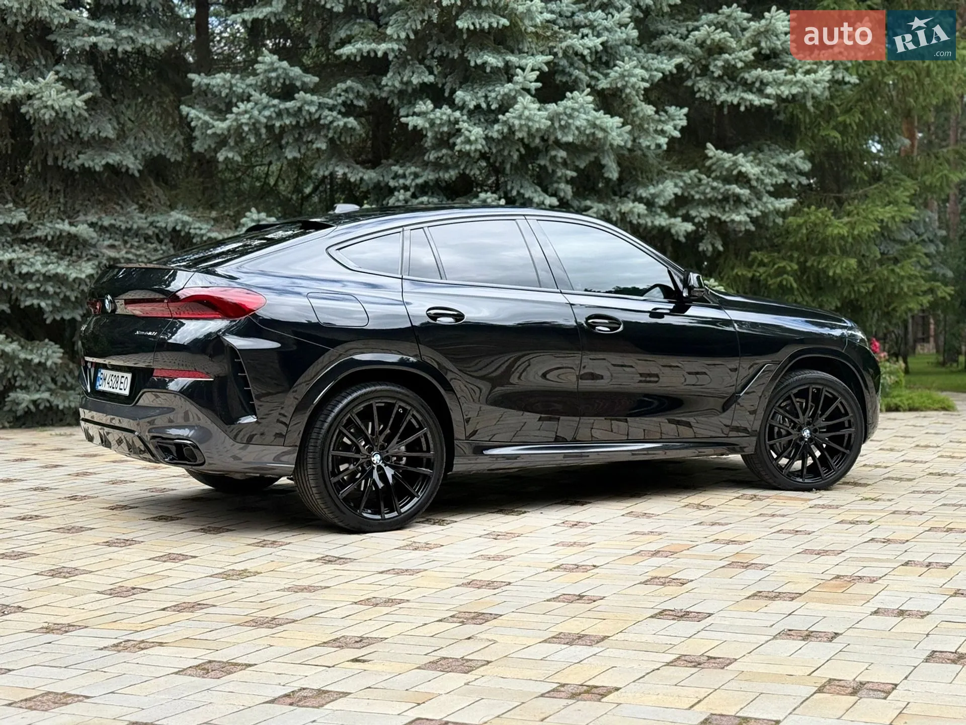 2024 BMW X6 - мініатюра 13