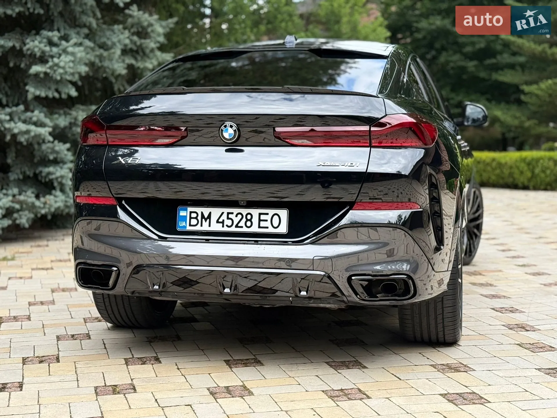 2024 BMW X6 - мініатюра 16