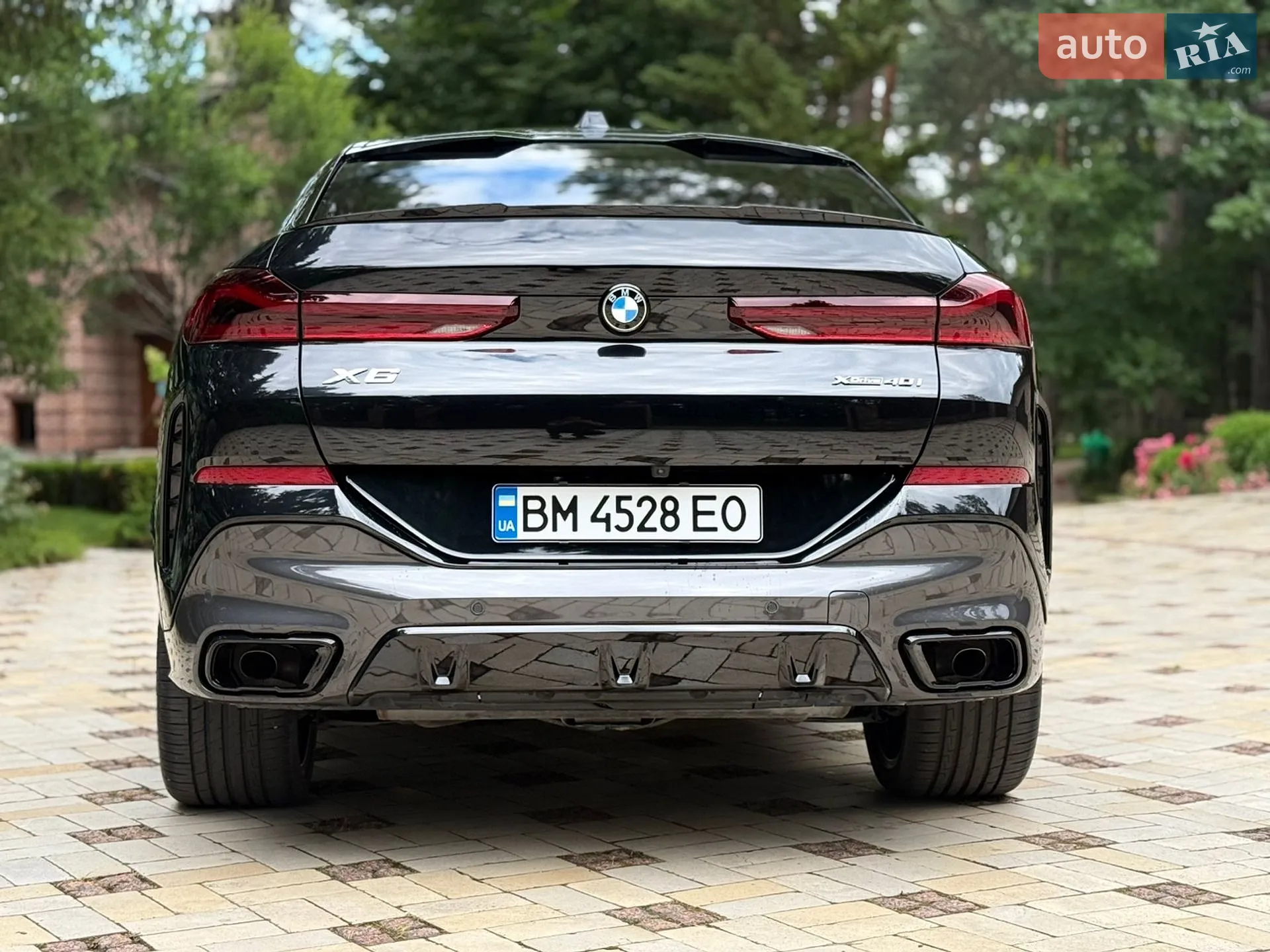 2024 BMW X6 - мініатюра 17