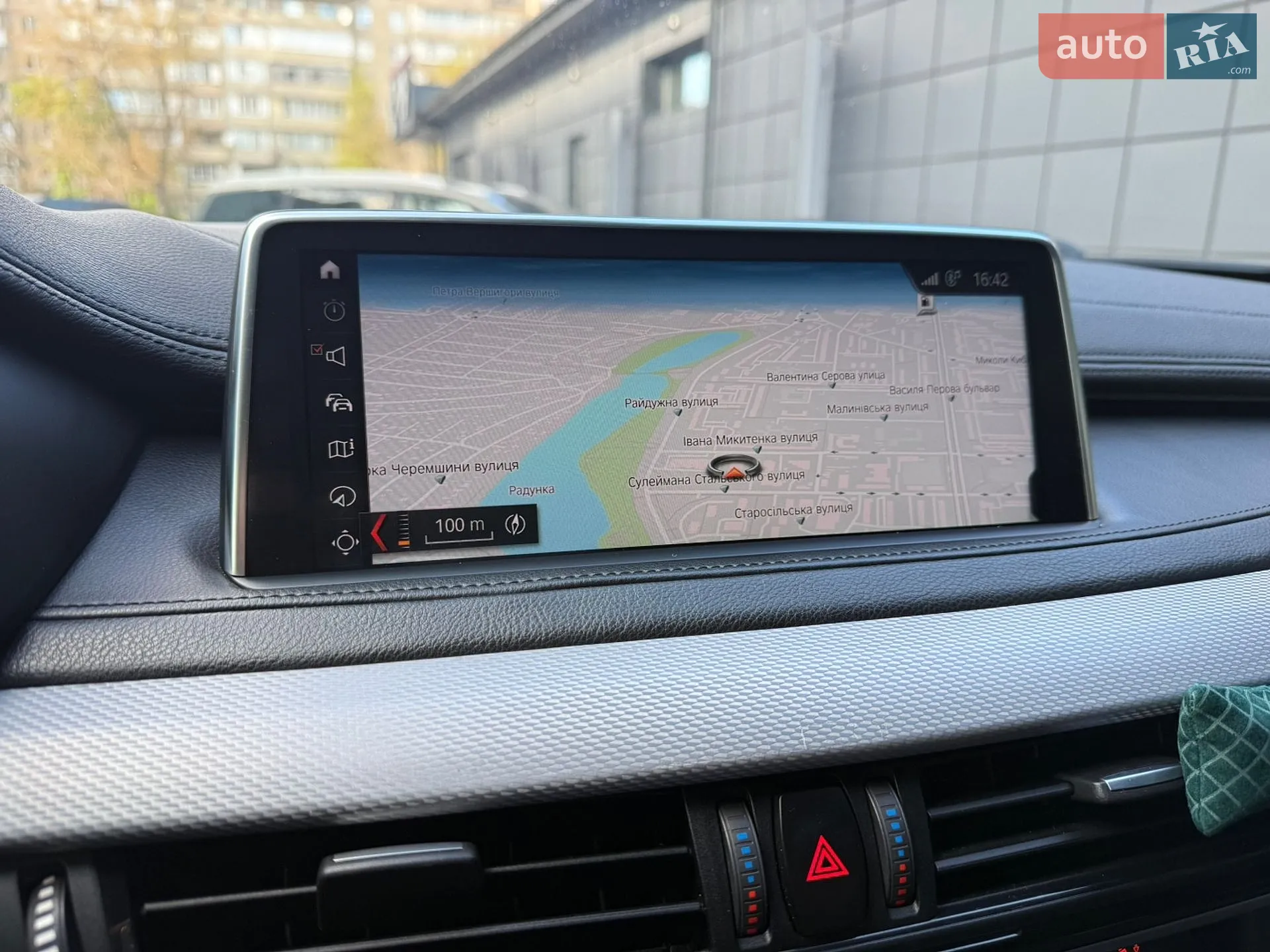 2018 BMW X6 - мініатюра 24