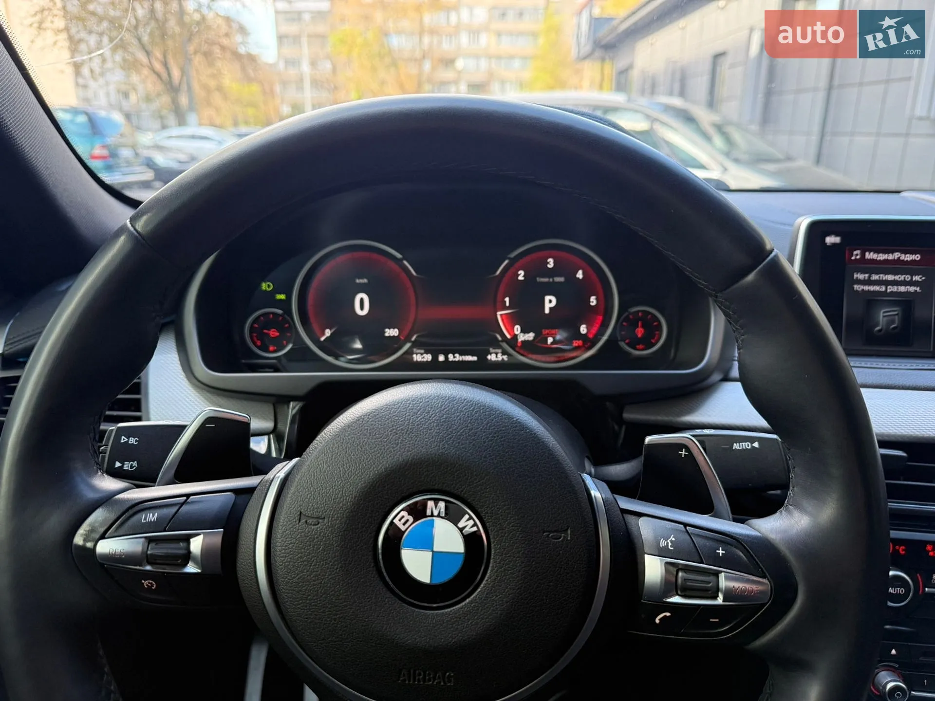 2018 BMW X6 - мініатюра 34