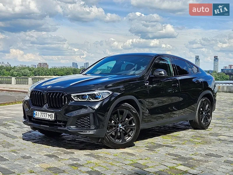 BMW X6