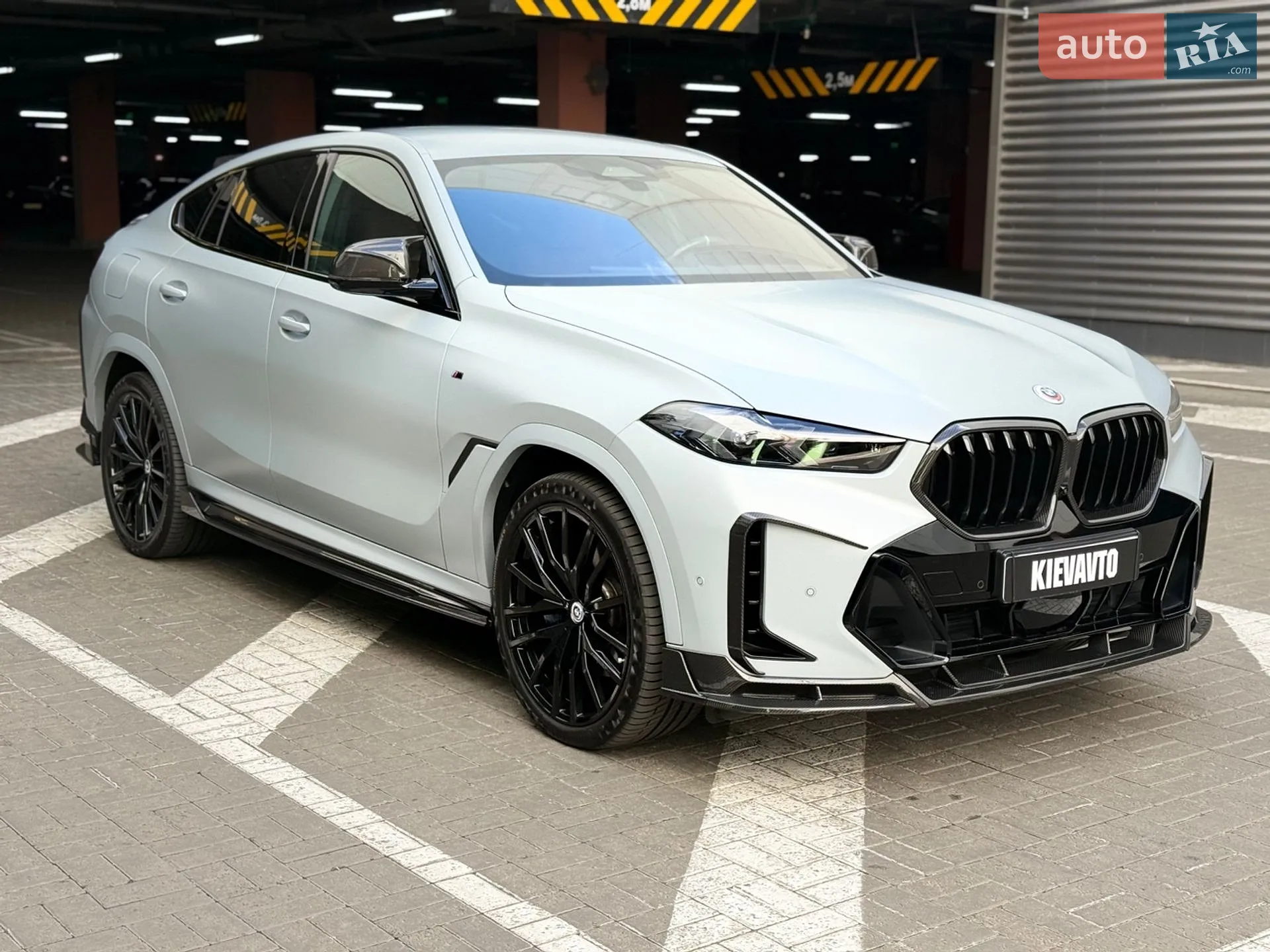 2024 BMW X6 - мініатюра 3