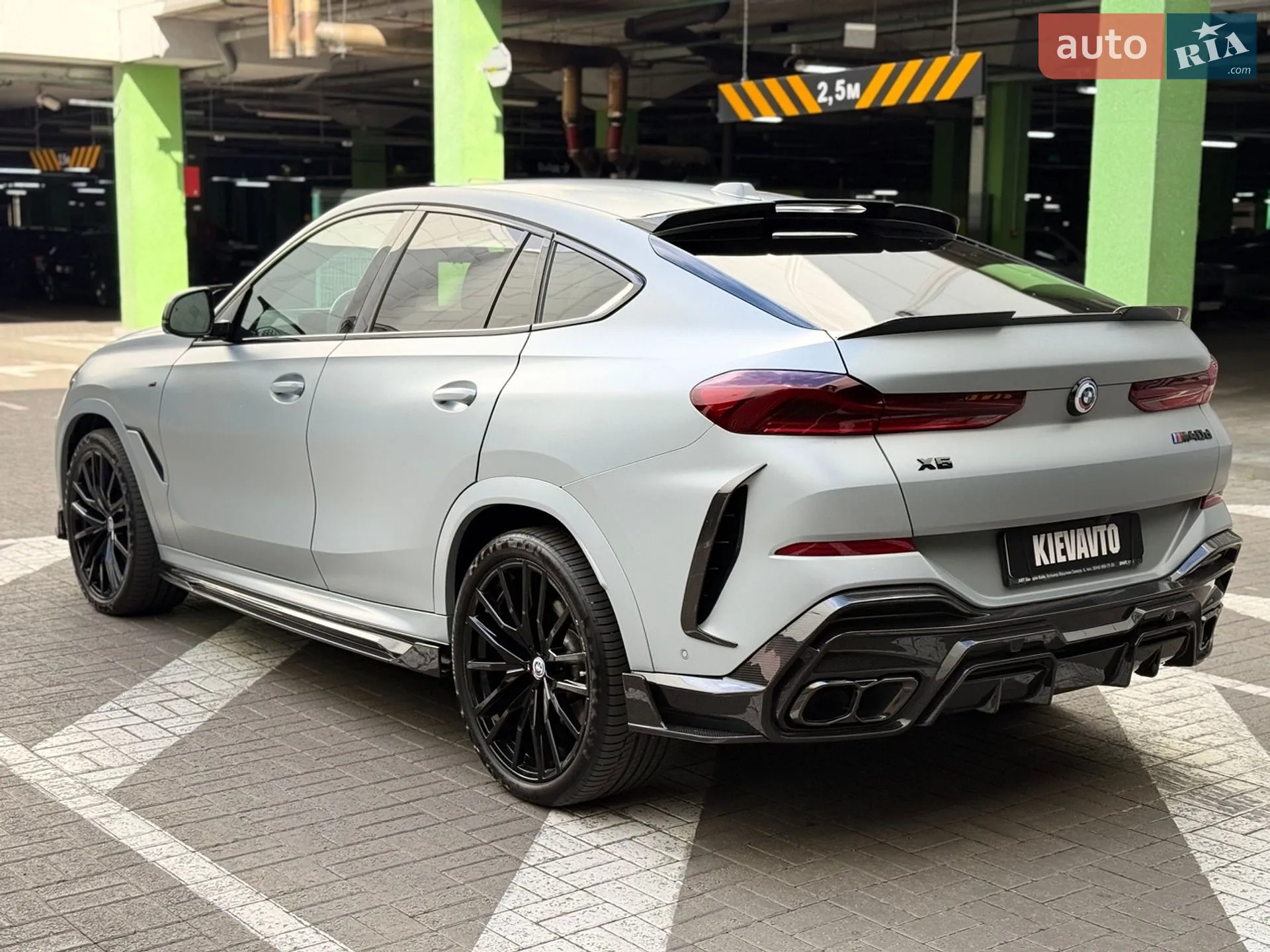 2024 BMW X6 - мініатюра 8