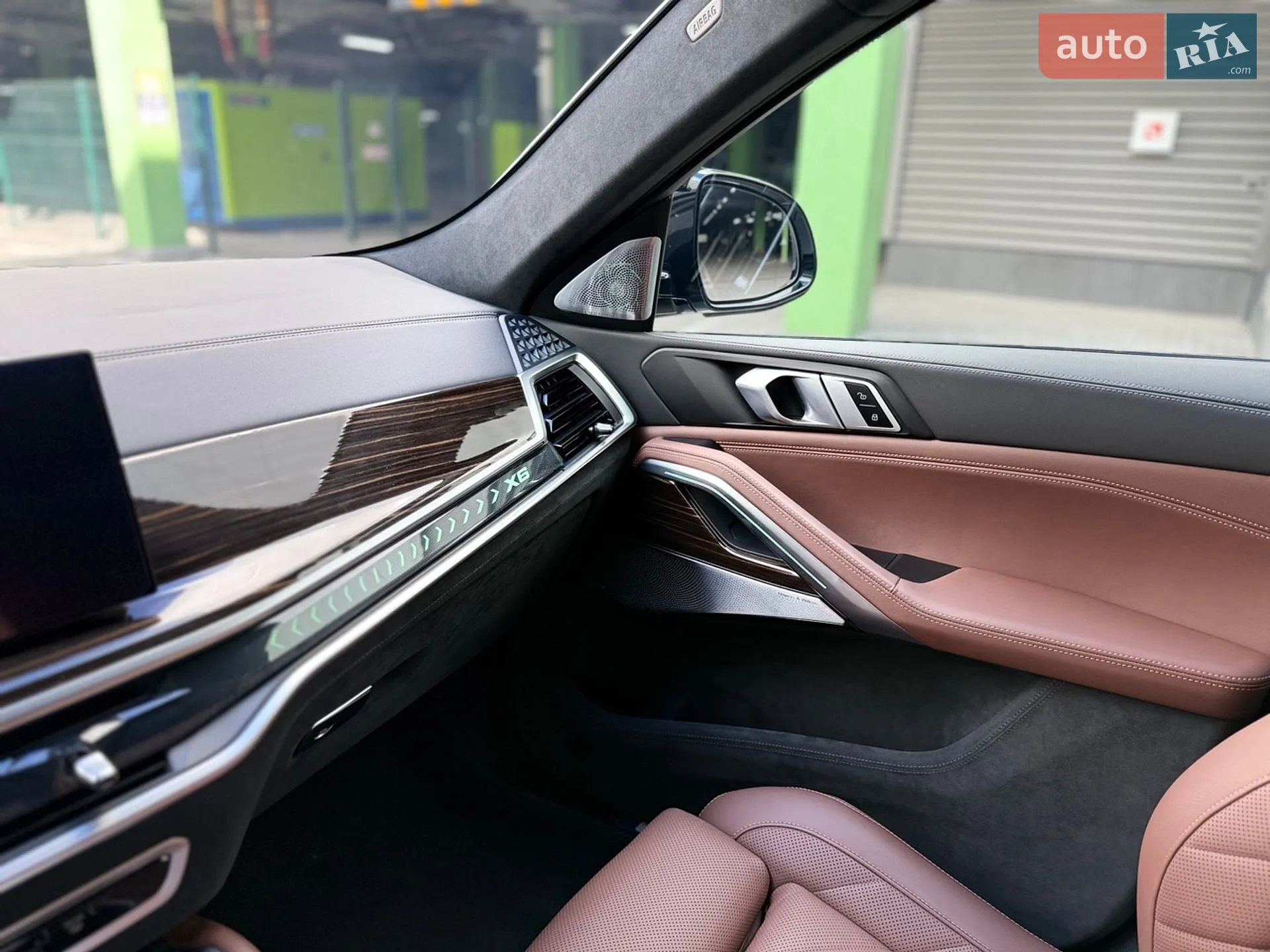 2024 BMW X6 - мініатюра 22