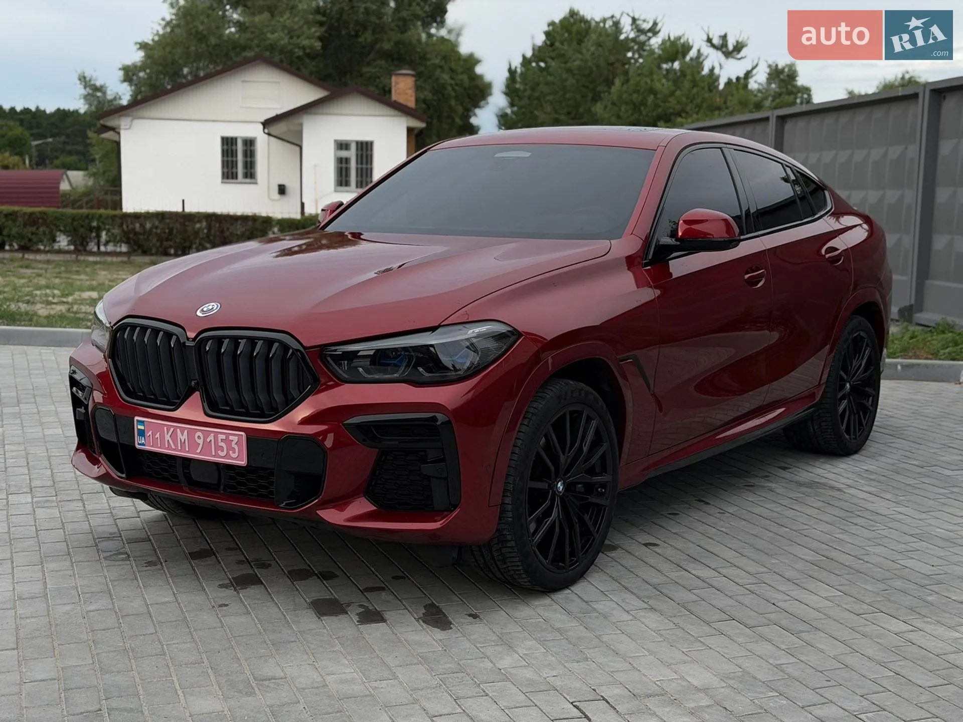 2023 BMW X6 - мініатюра 5