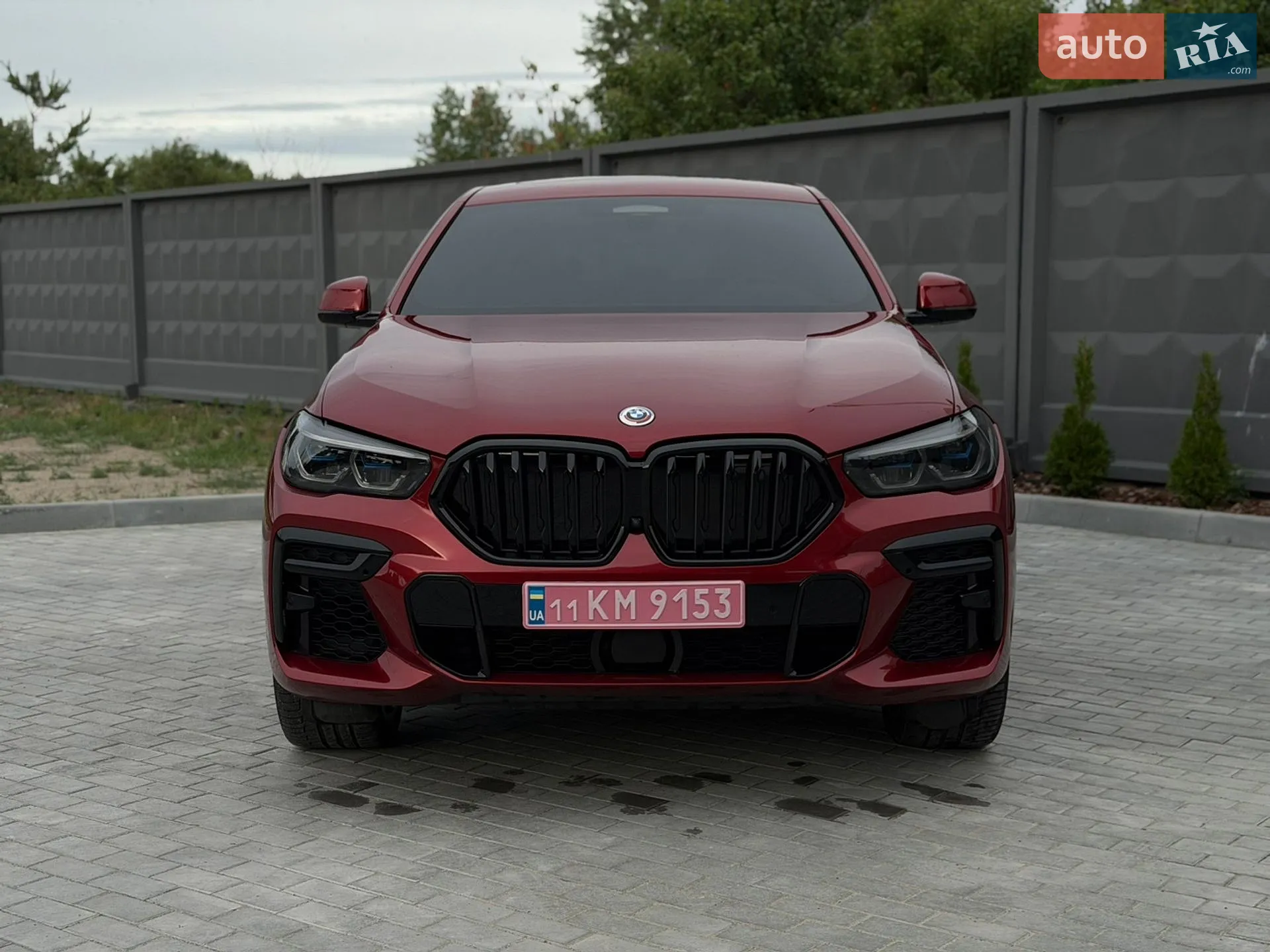 2023 BMW X6 - мініатюра 4