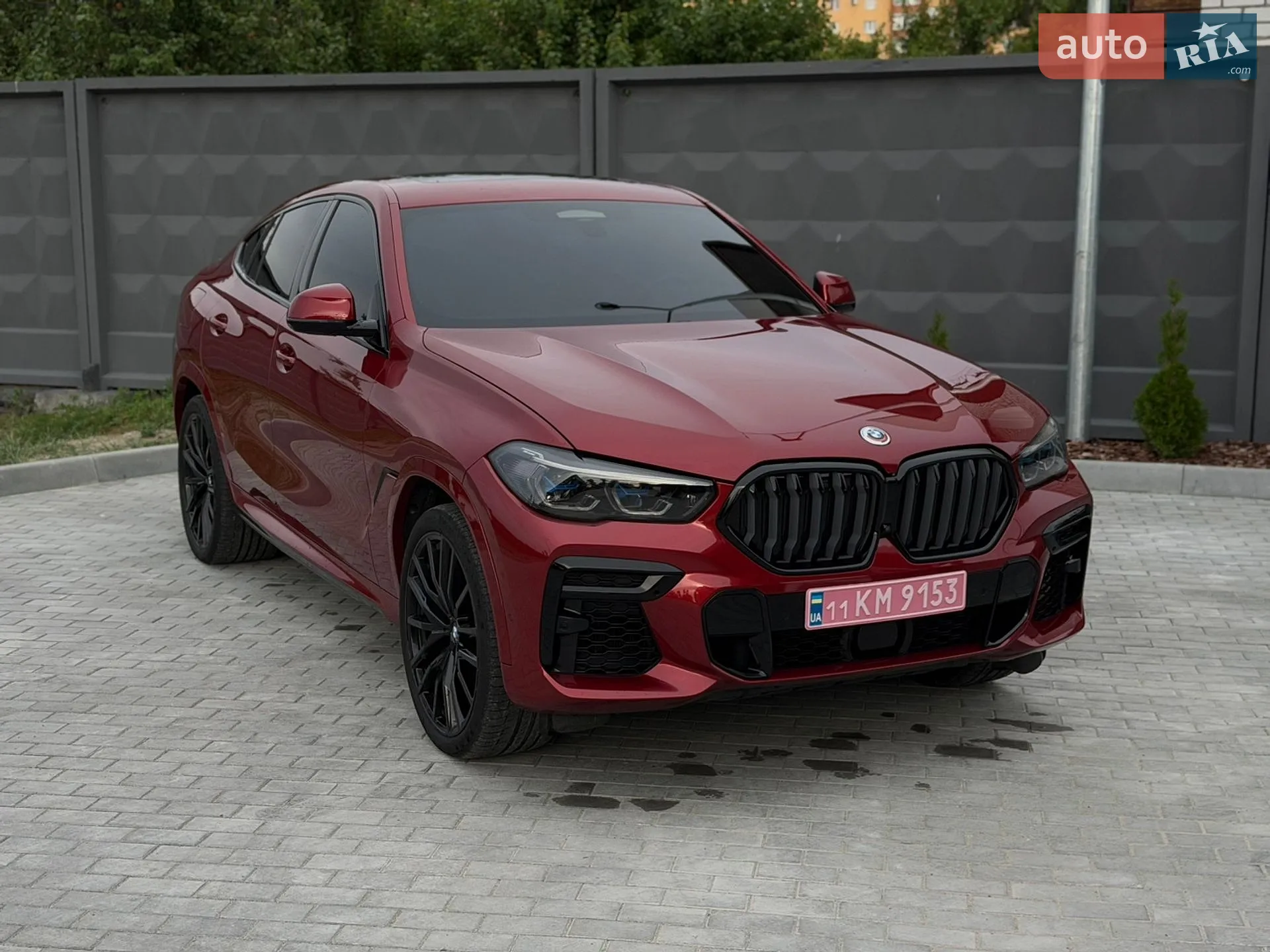 2023 BMW X6 - мініатюра 2