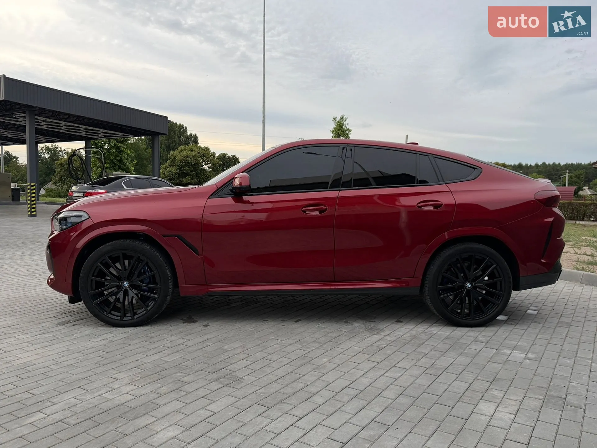 2023 BMW X6 - мініатюра 7