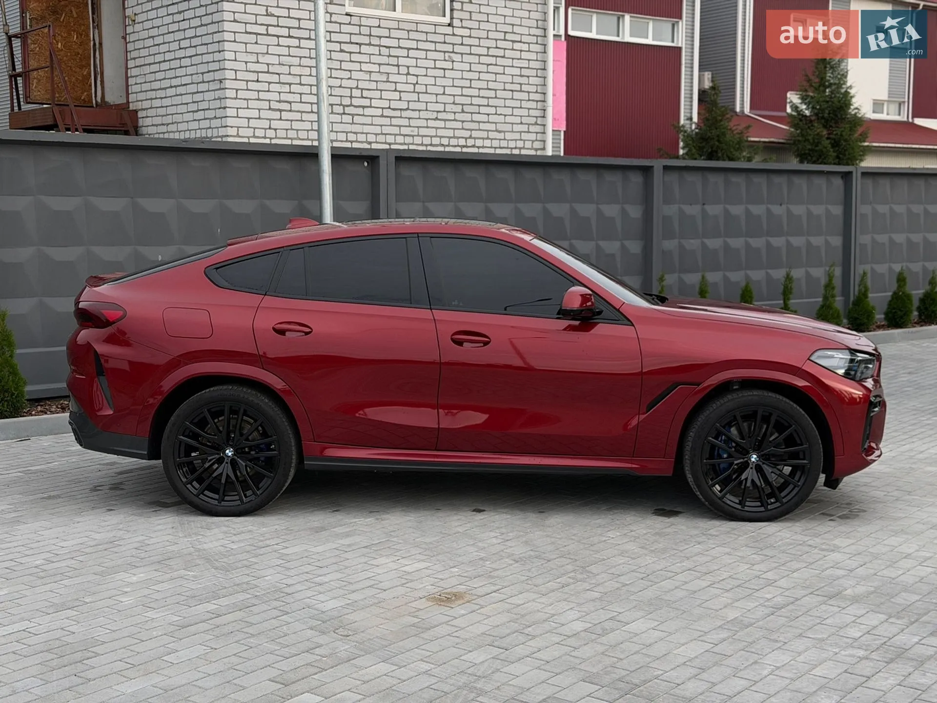 2023 BMW X6 - мініатюра 11
