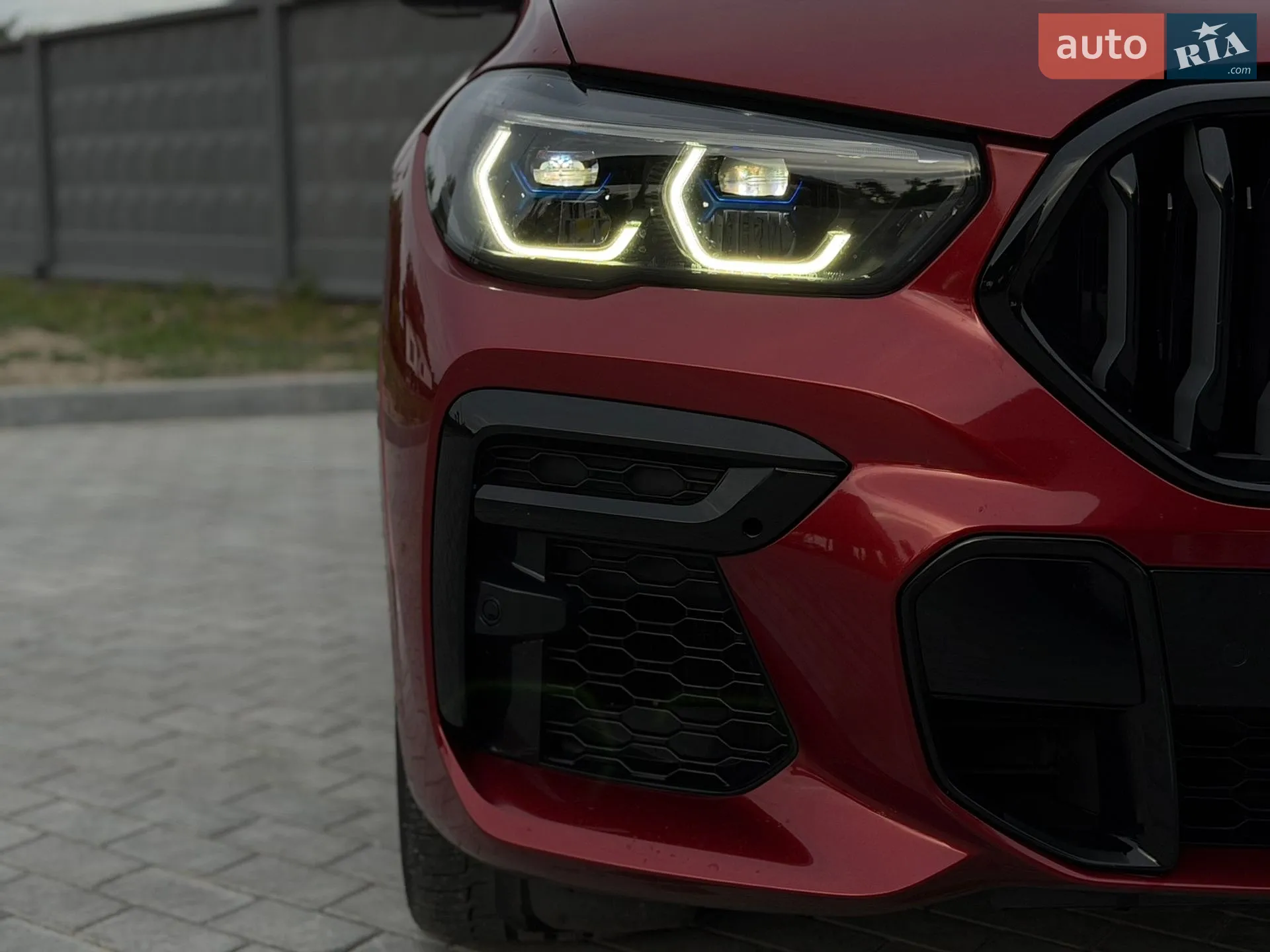 2023 BMW X6 - мініатюра 13